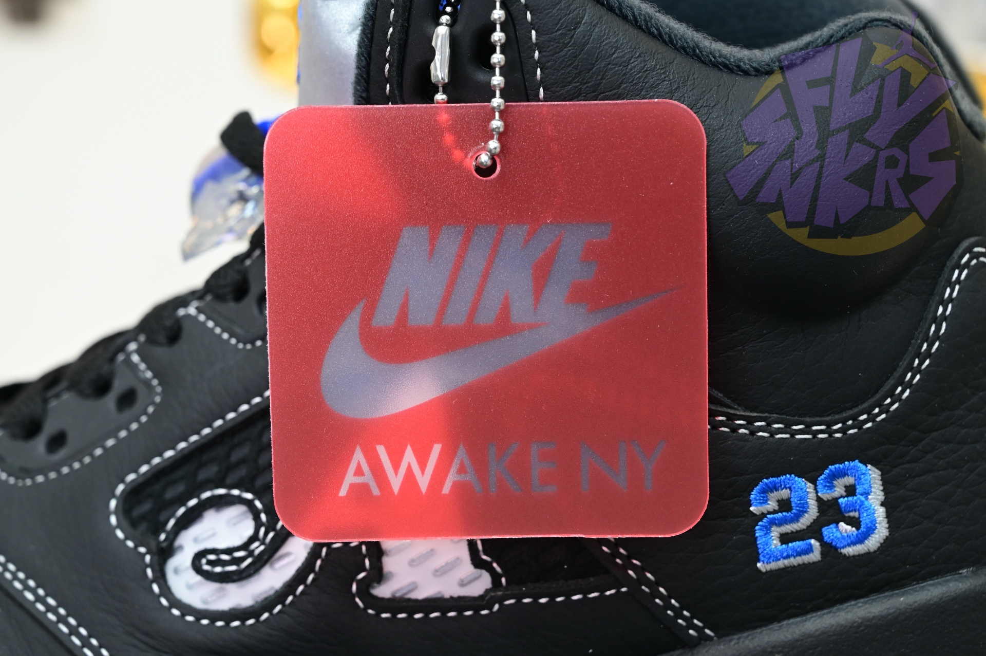 Awake NY x Air Jordan 5 