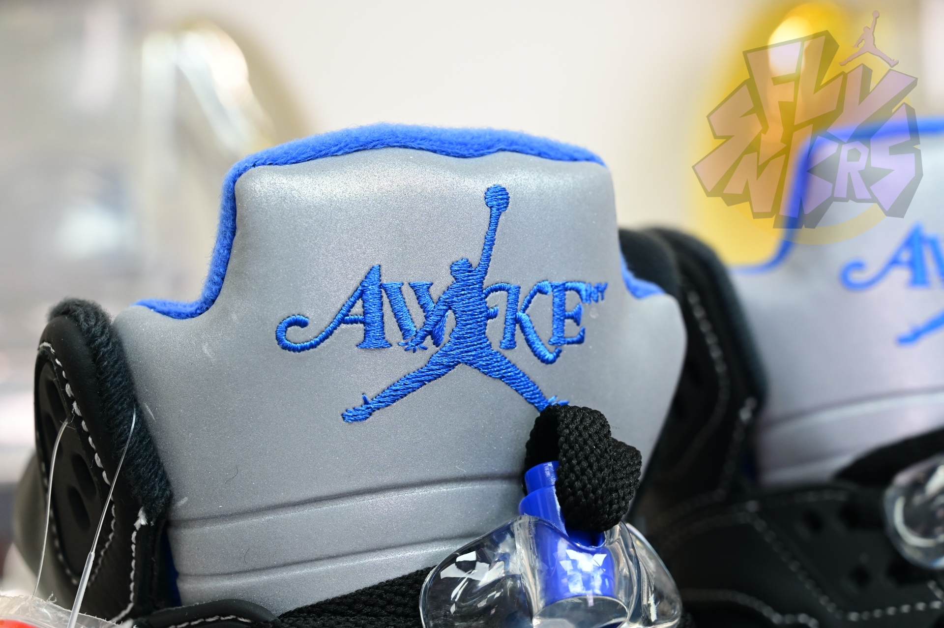 Awake NY x Air Jordan 5 