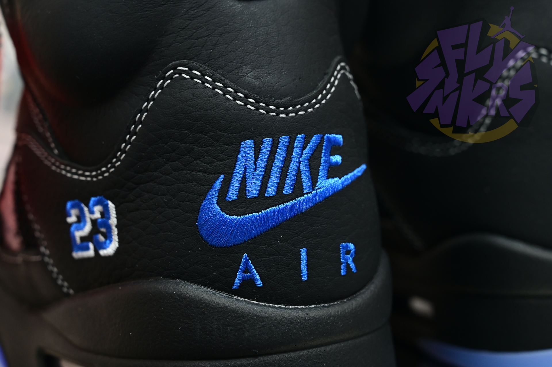 Awake NY x Air Jordan 5 