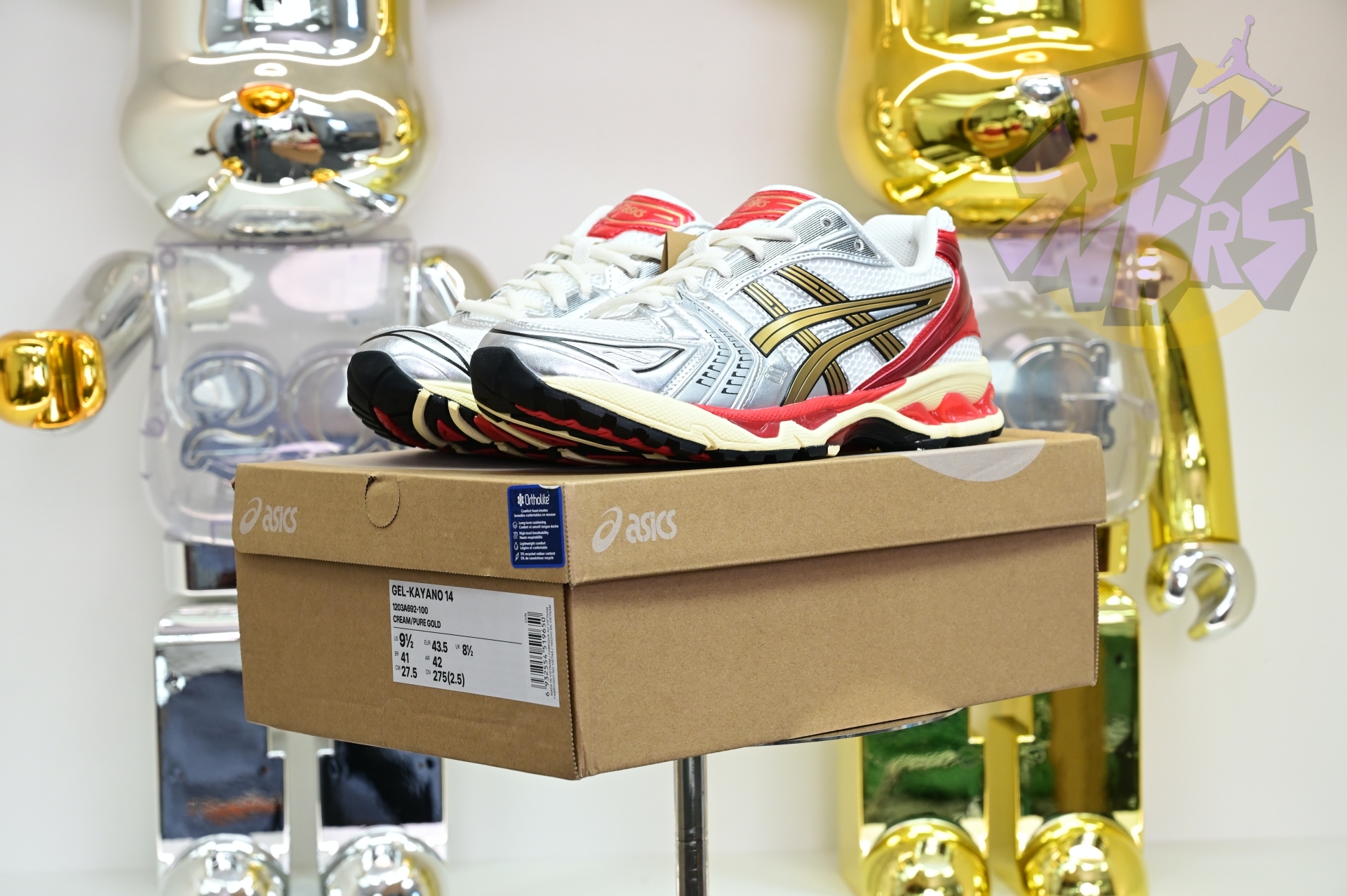 Sneaker Politics x Asics Gel-Kayano 14   1203A692-100