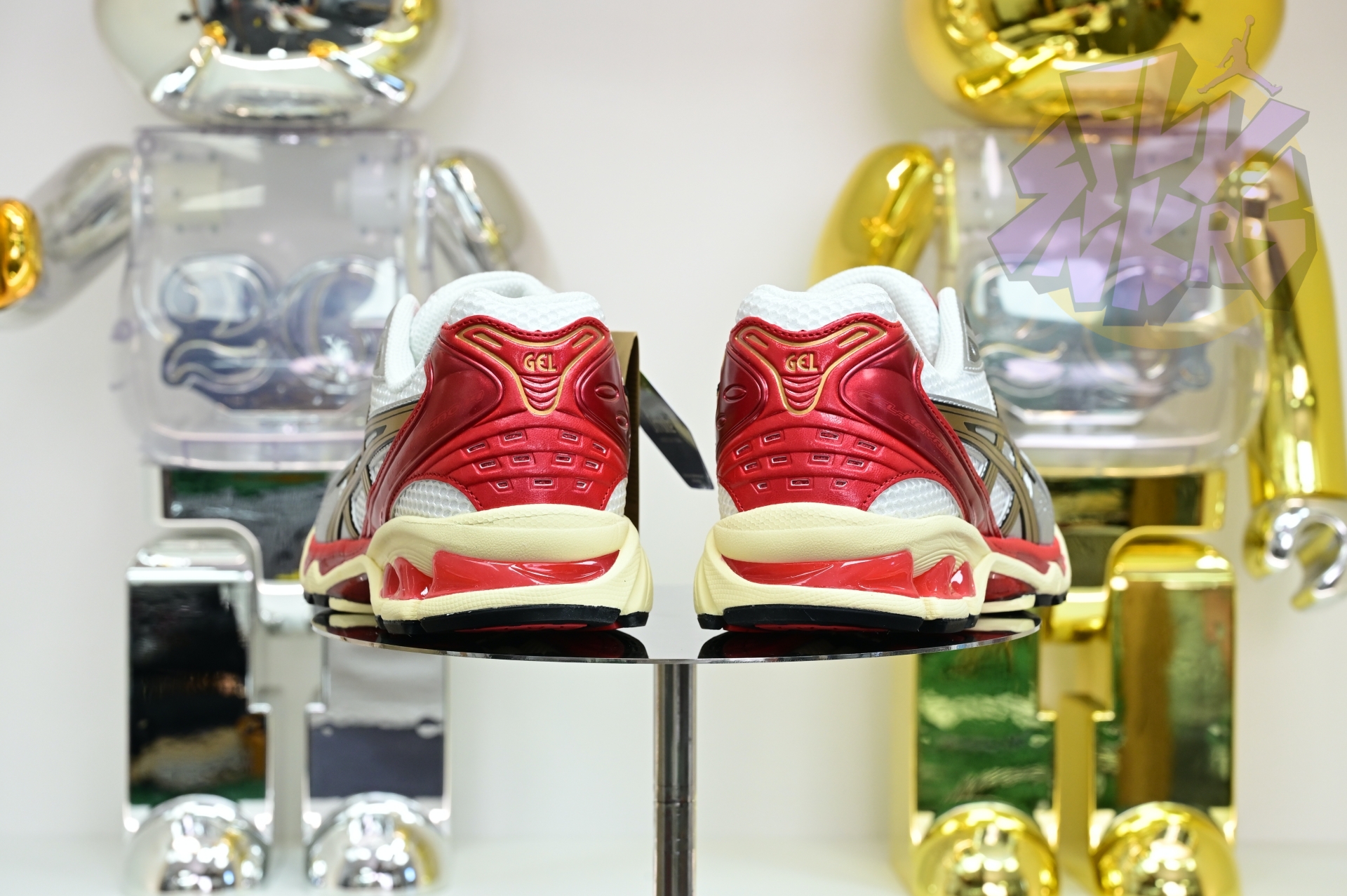 Sneaker Politics x Asics Gel-Kayano 14   1203A692-100