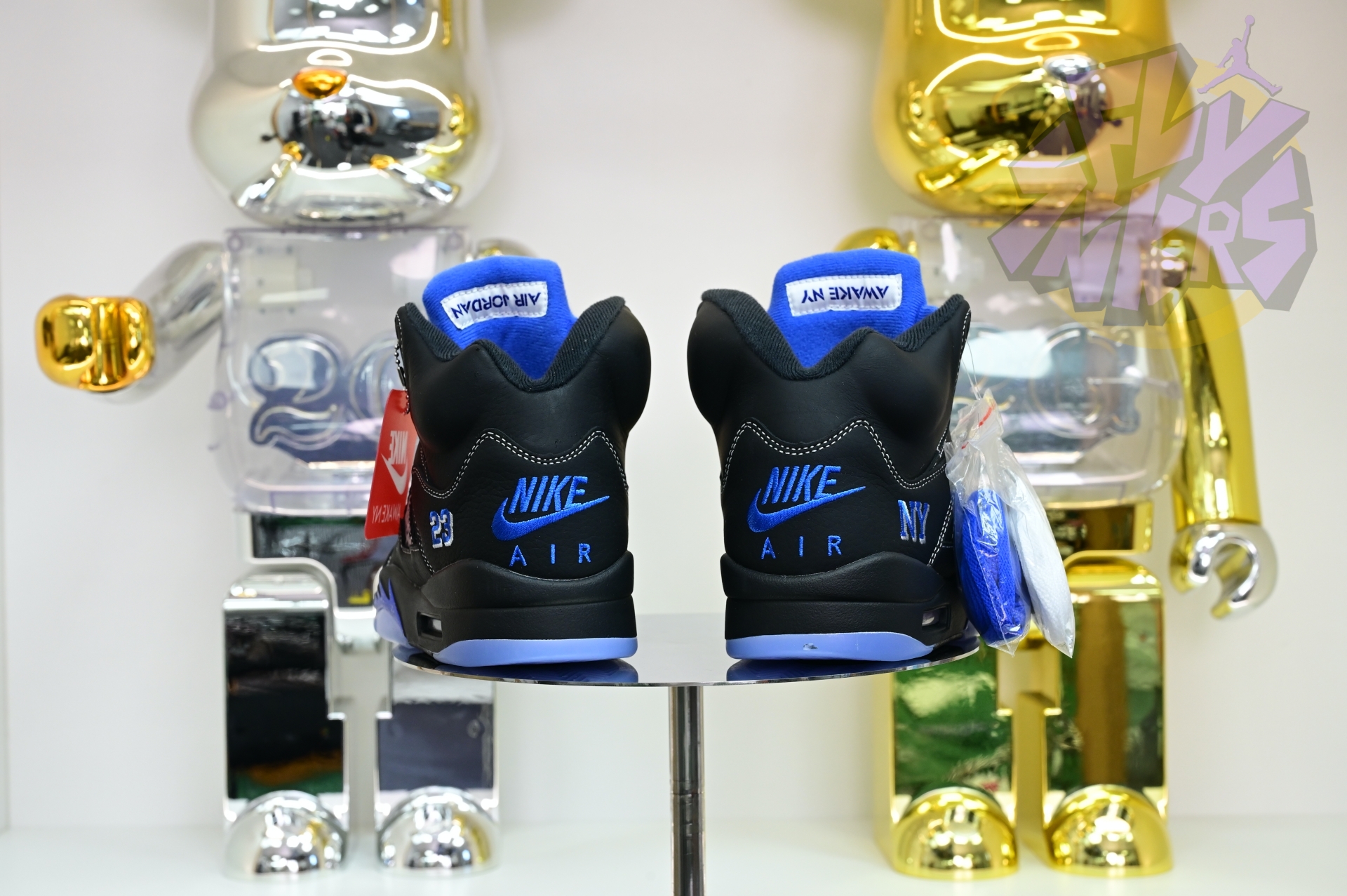 Awake NY x Air Jordan 5 