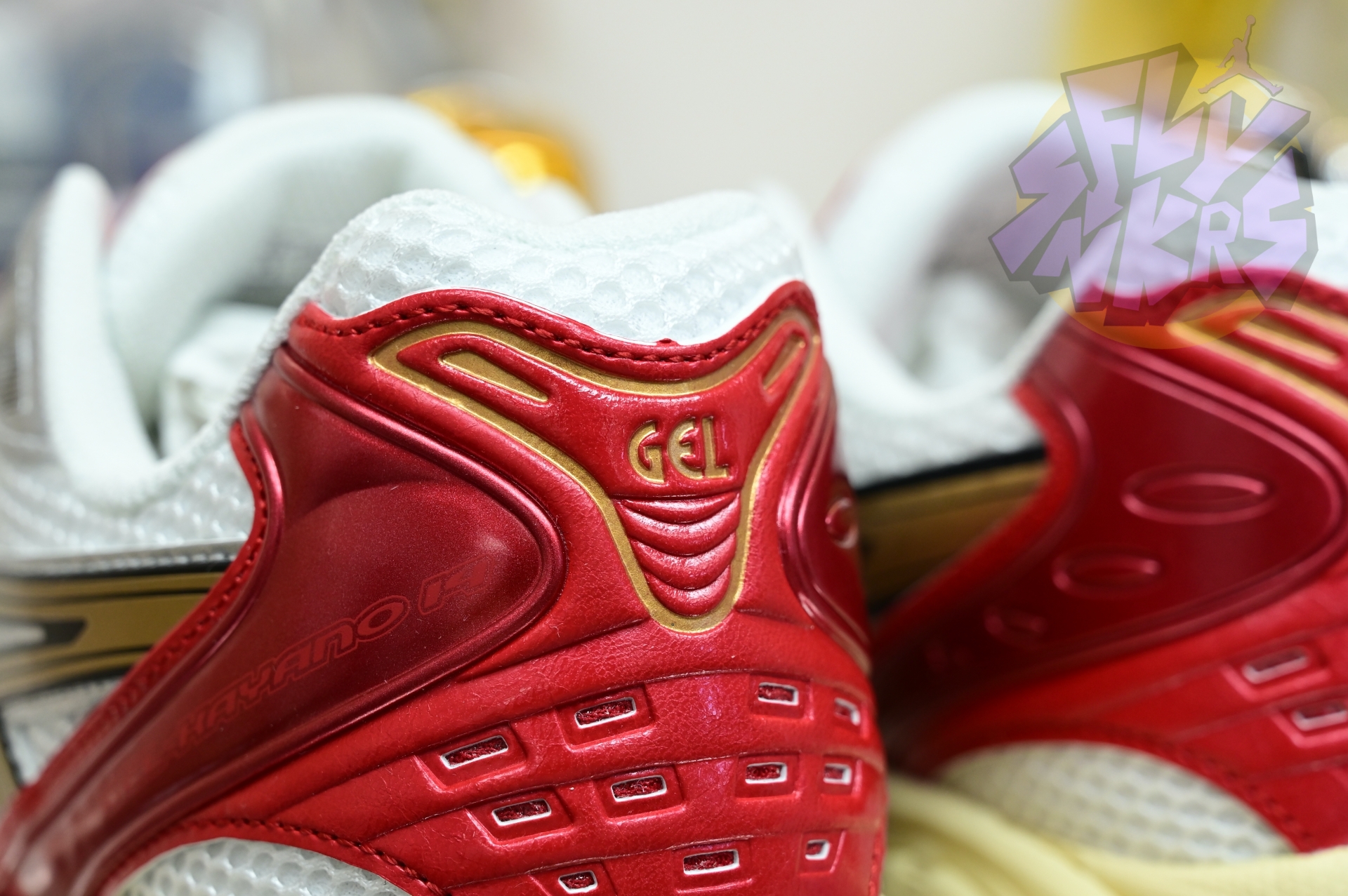 Sneaker Politics x Asics Gel-Kayano 14   1203A692-100