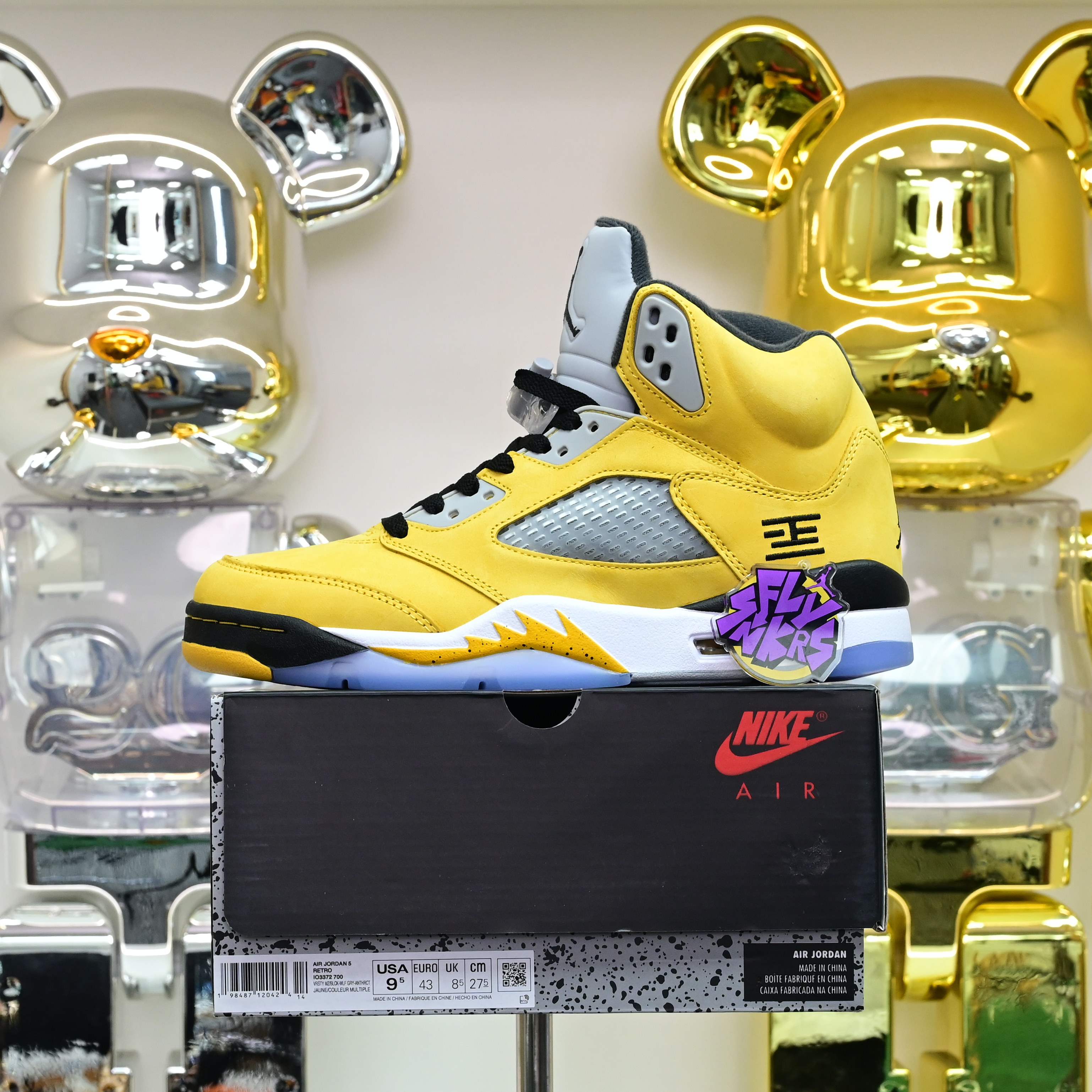 Air Jordan 5 Retro