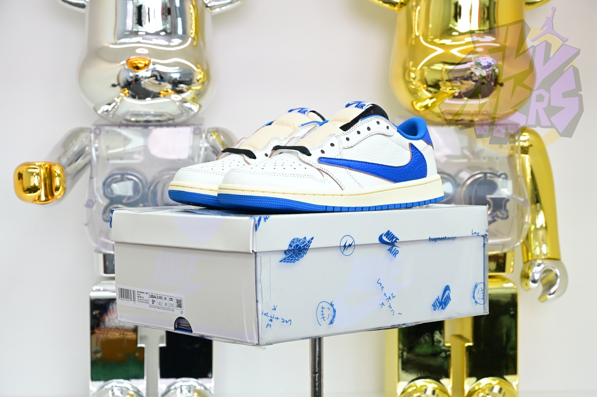 Travis Scott x Jordan Air Jordan 1 Low OG