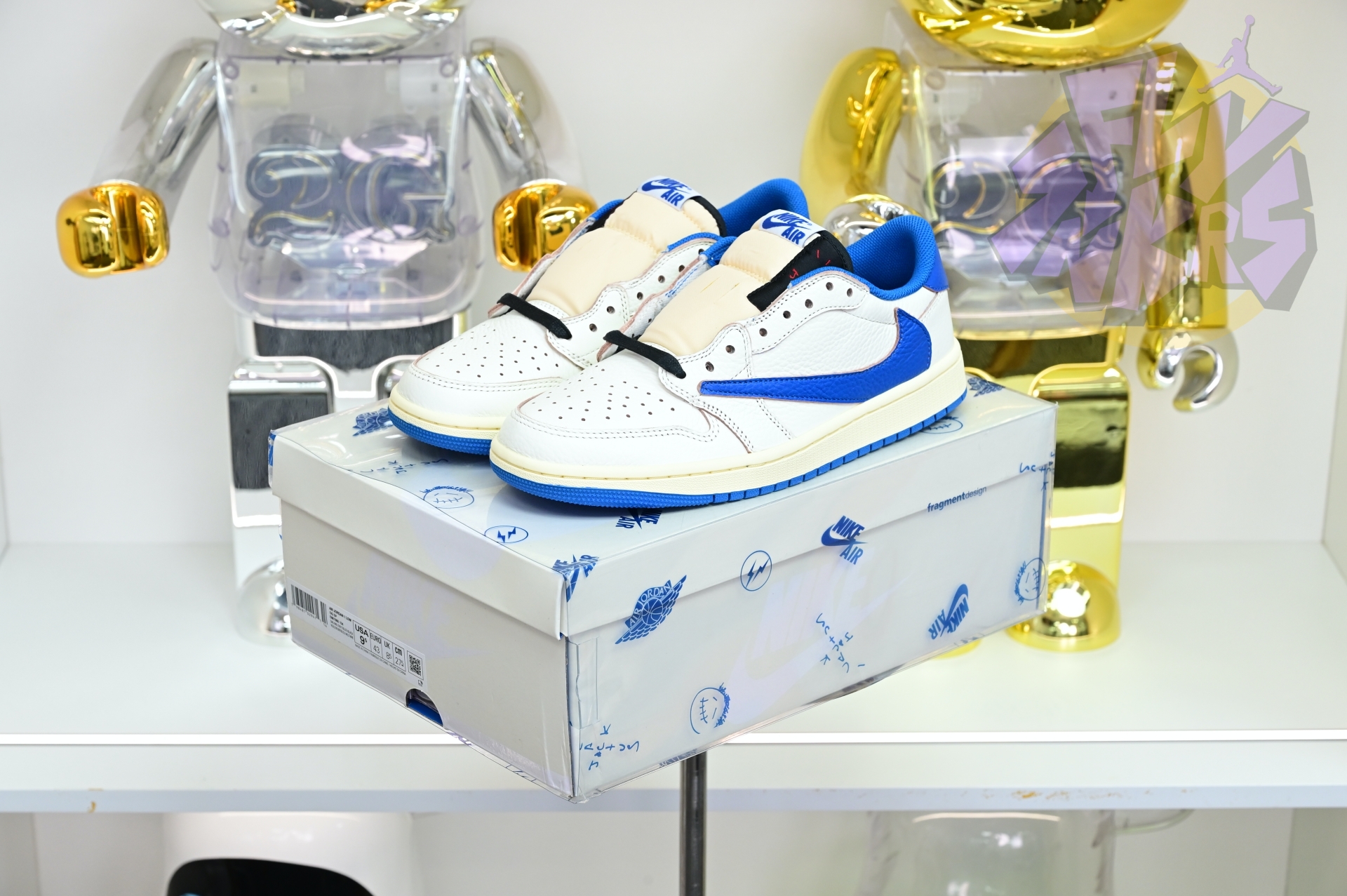 Travis Scott x Jordan Air Jordan 1 Low OG