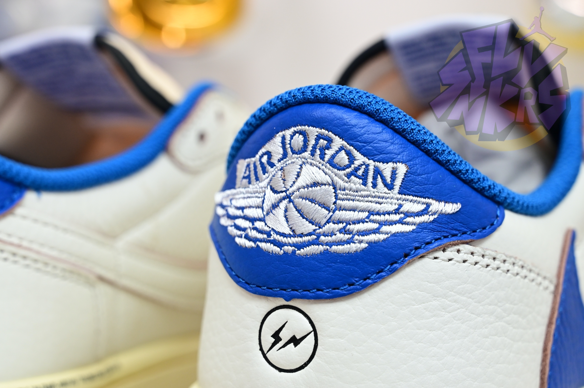 Travis Scott x Jordan Air Jordan 1 Low OG