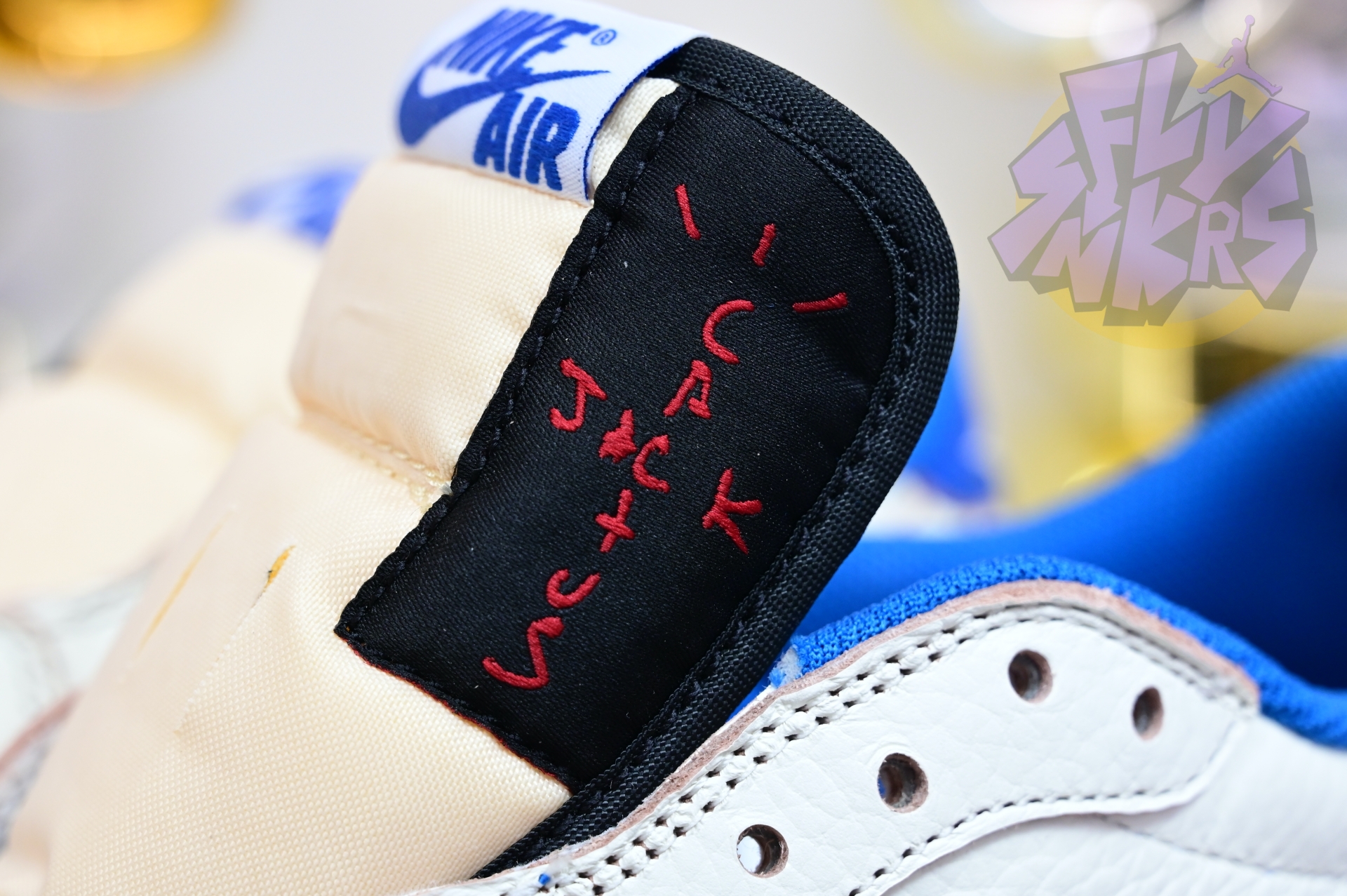 Travis Scott x Jordan Air Jordan 1 Low OG