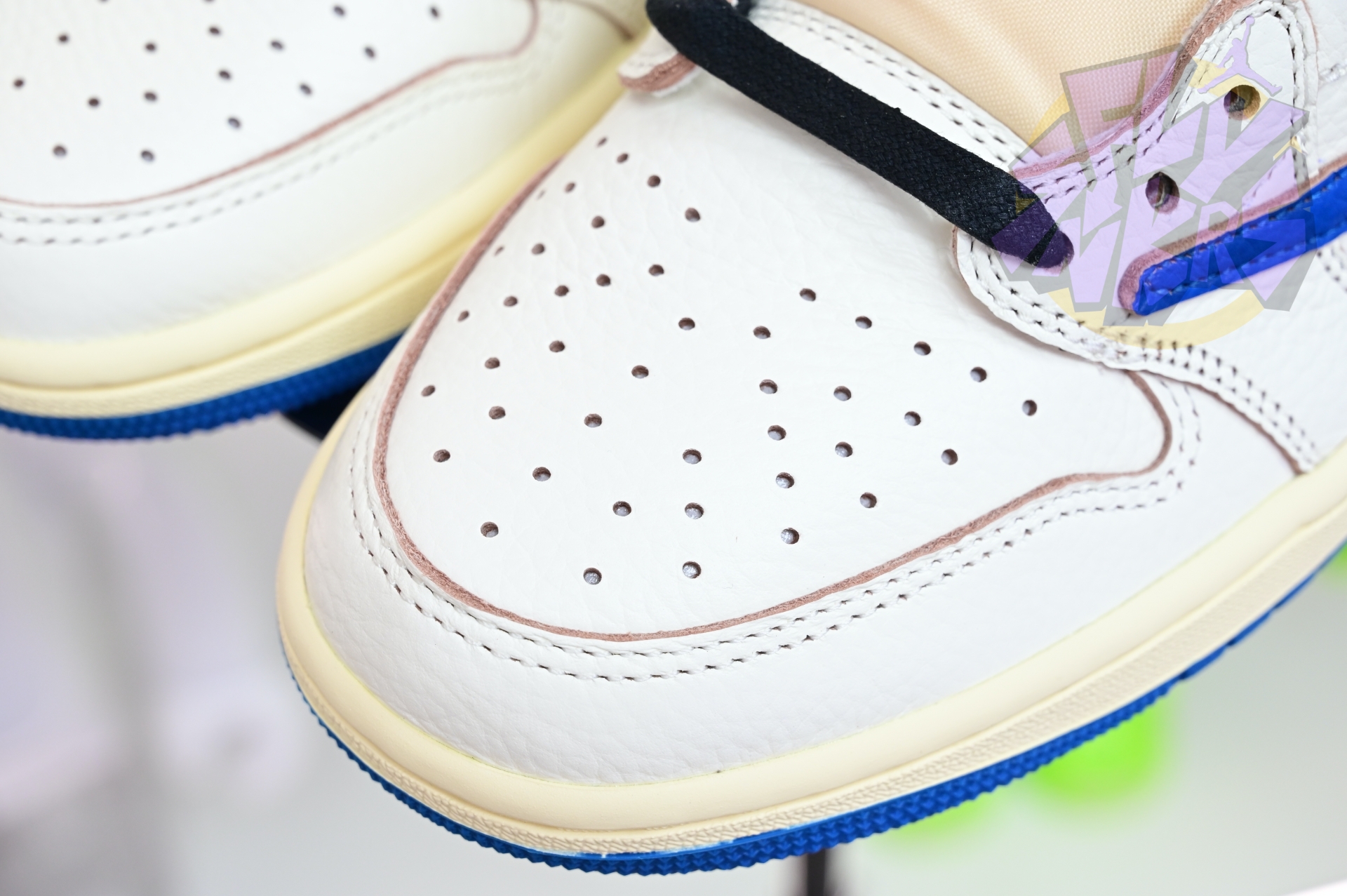 Travis Scott x Jordan Air Jordan 1 Low OG