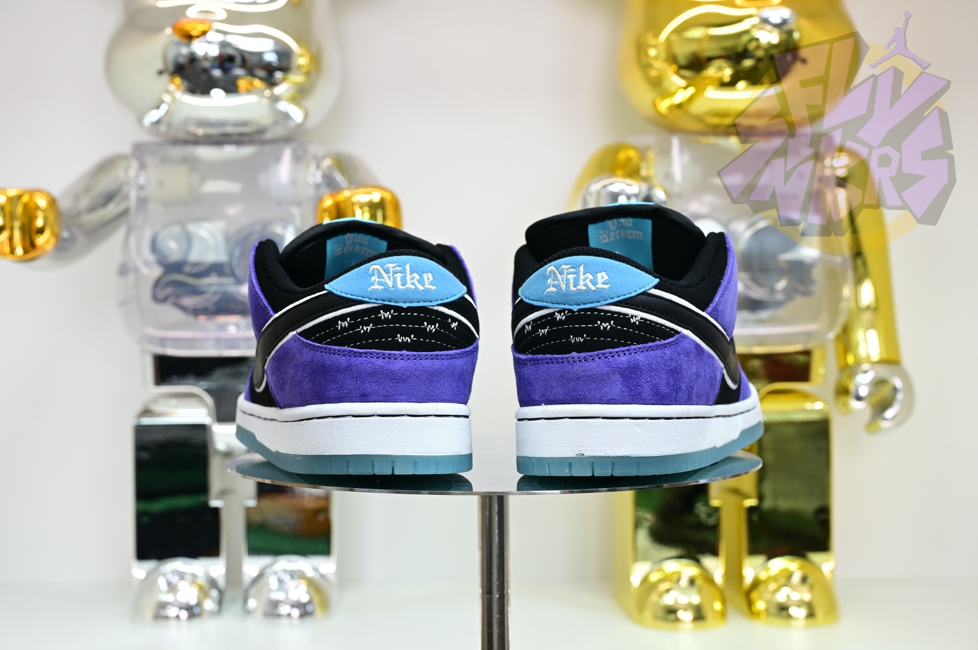 Hayley Wilson x Nike Dunk SB DUNK LOW PRO  HJ0513-500