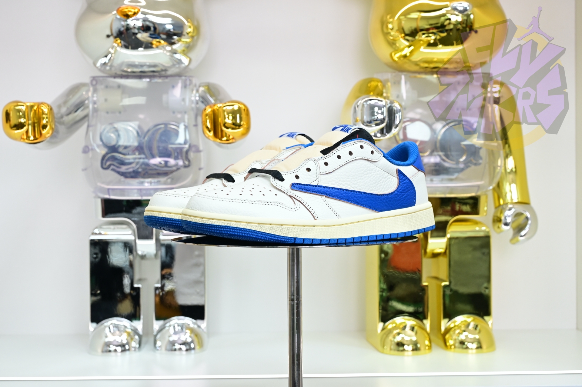 Travis Scott x Jordan Air Jordan 1 Low OG