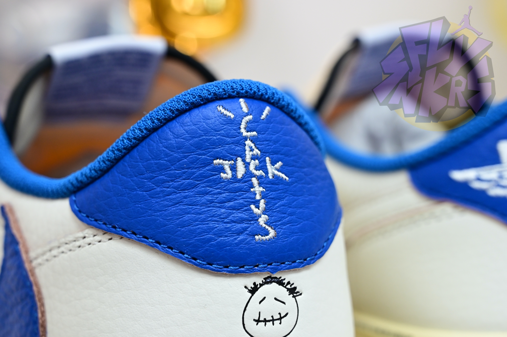 Travis Scott x Jordan Air Jordan 1 Low OG