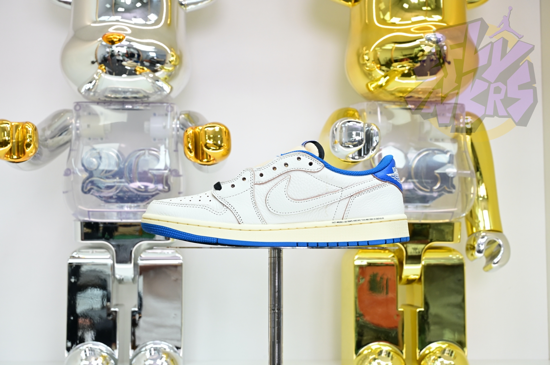 Travis Scott x Jordan Air Jordan 1 Low OG