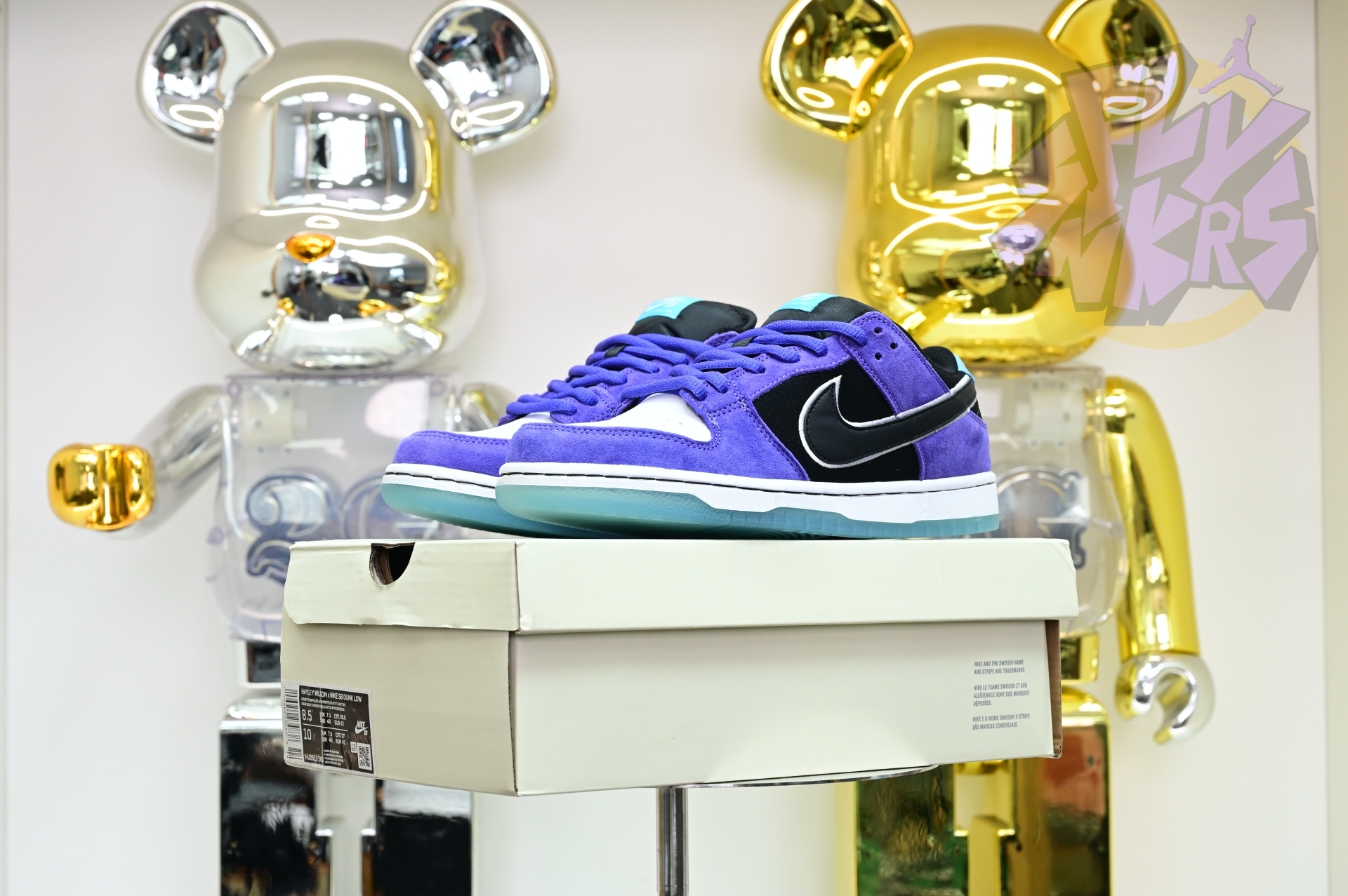 Hayley Wilson x Nike Dunk SB DUNK LOW PRO  HJ0513-500