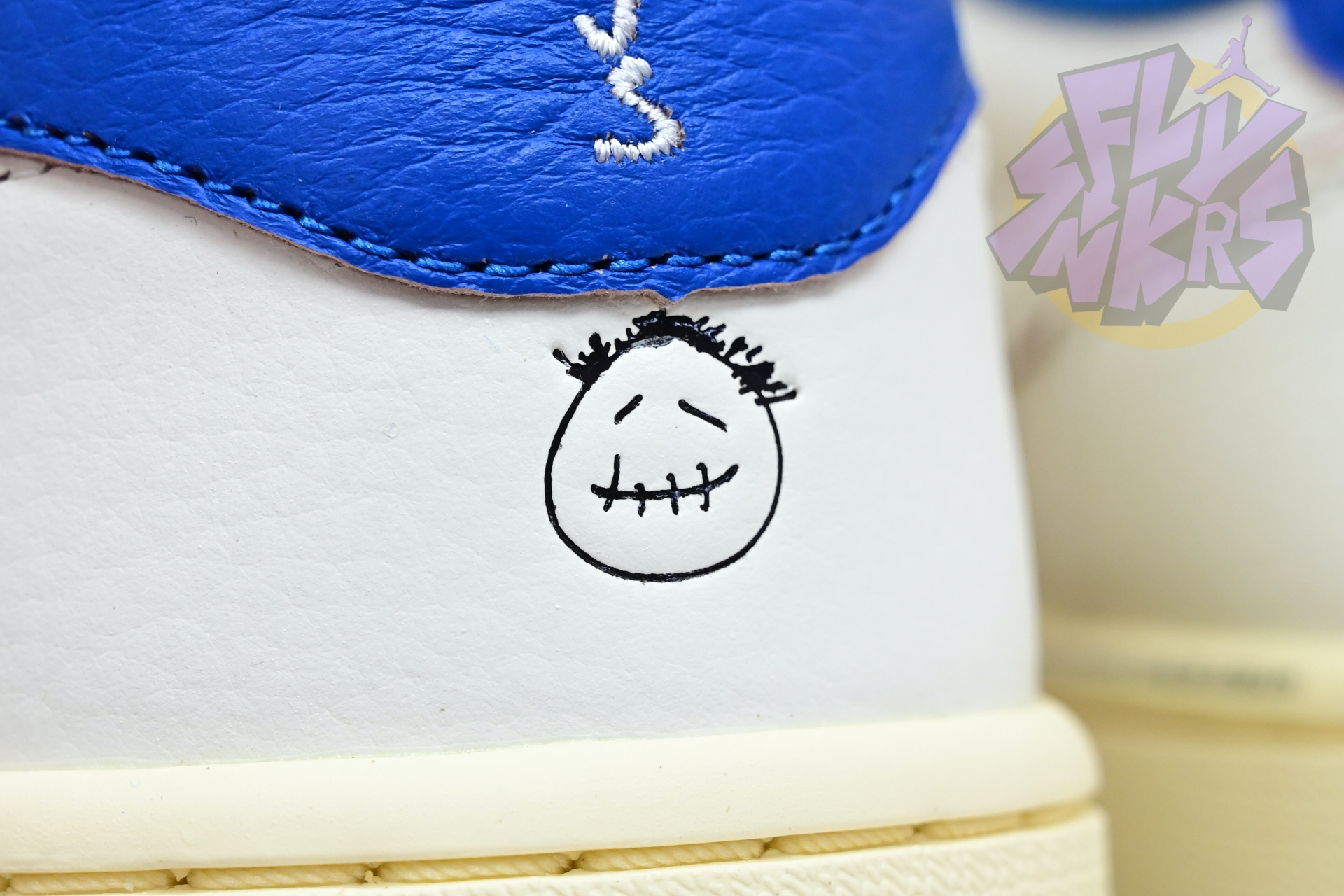 Travis Scott x Jordan Air Jordan 1 Low OG