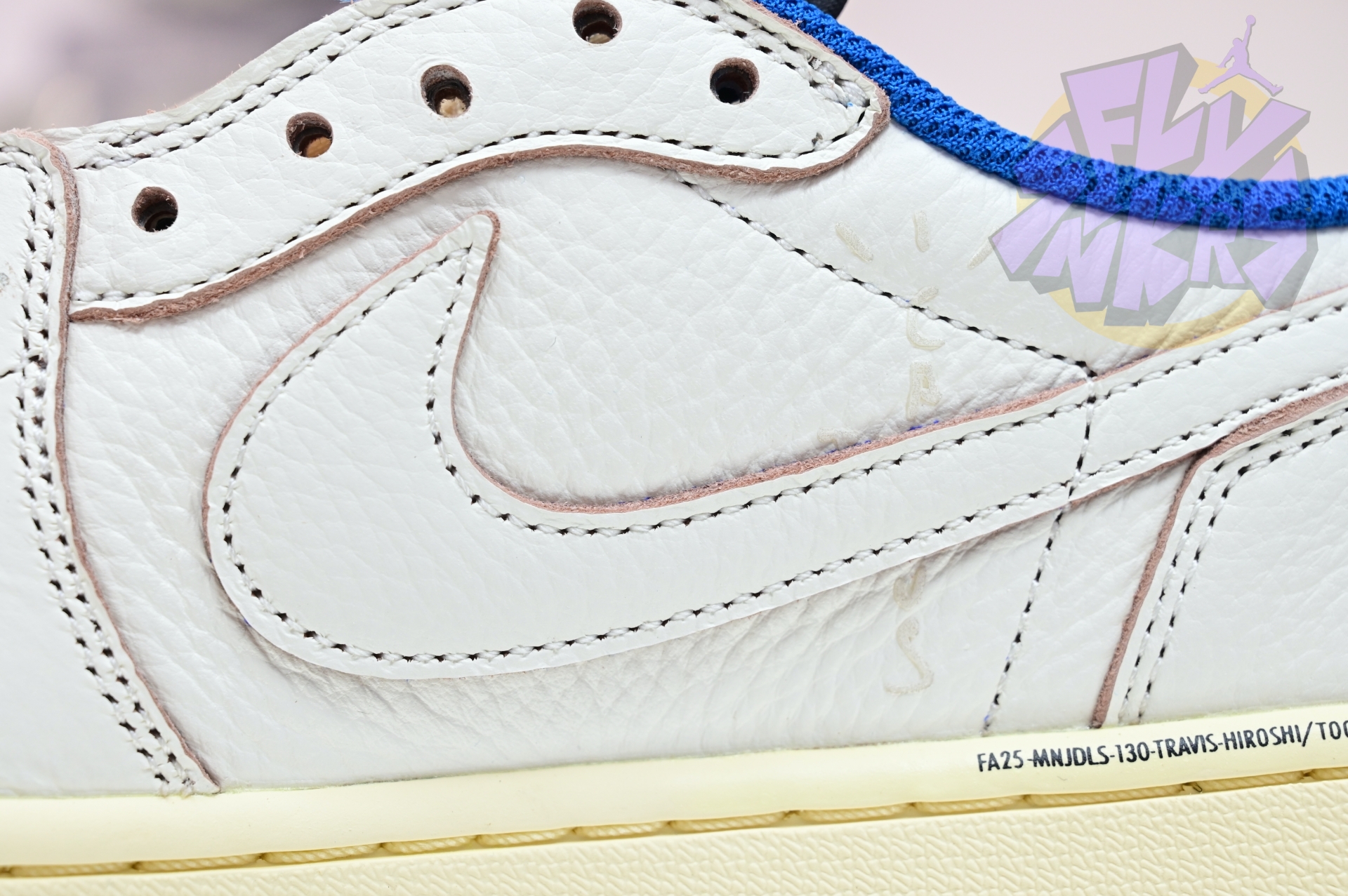 Travis Scott x Jordan Air Jordan 1 Low OG