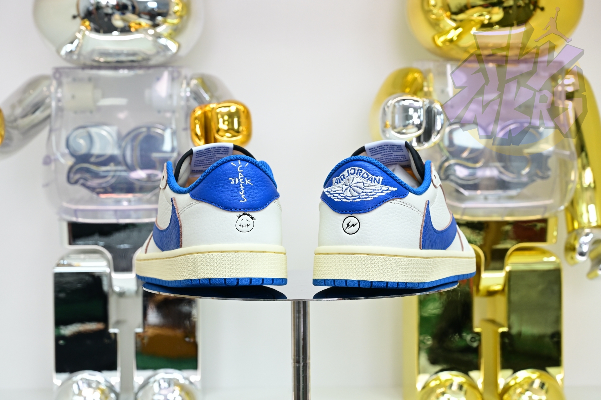 Travis Scott x Jordan Air Jordan 1 Low OG