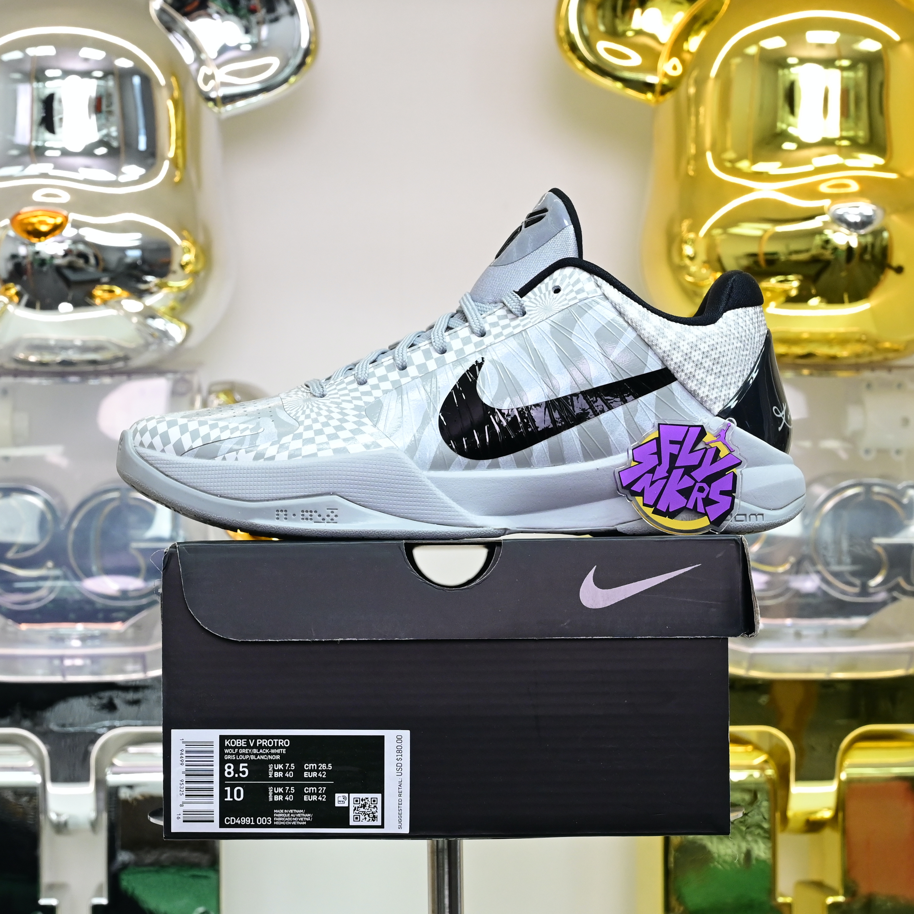 Nike Zoom Kobe 5 Protro