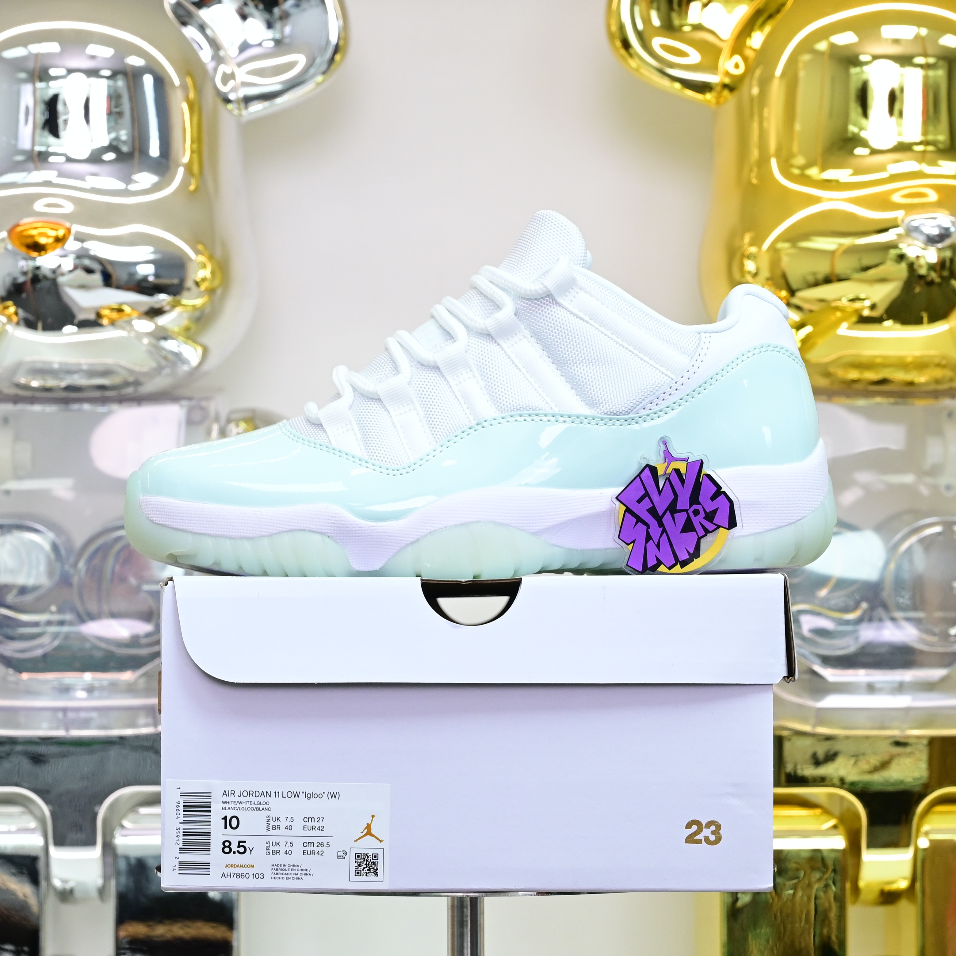 Air Jordan 11 LOW AH7860-103