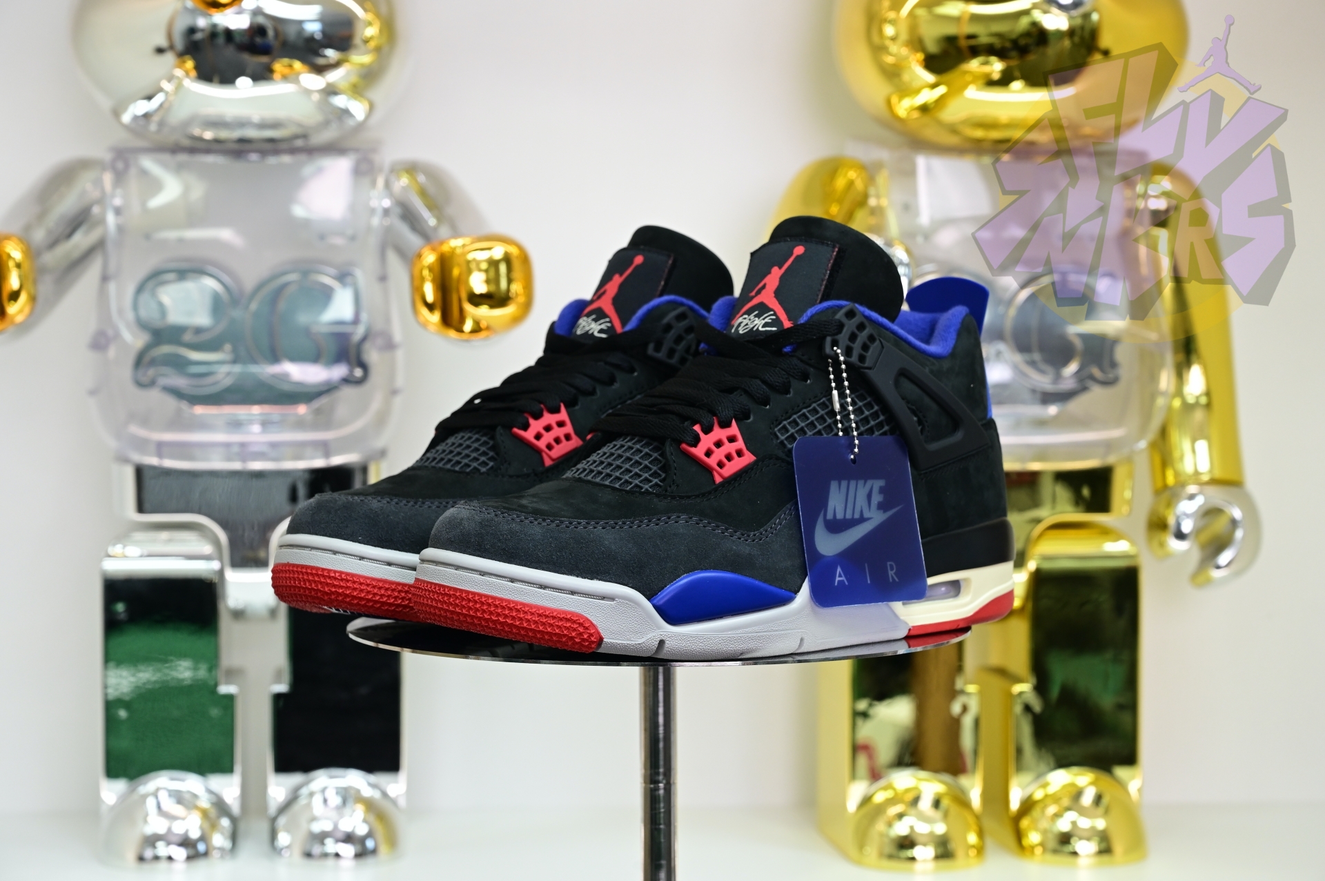 Jordan Air Jordan 4 Rare Air“Laser”