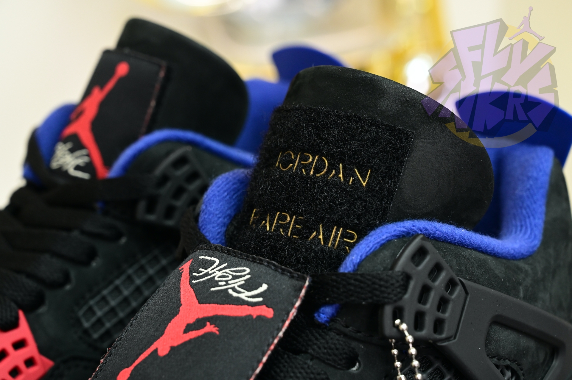 Jordan Air Jordan 4 Rare Air“Laser”