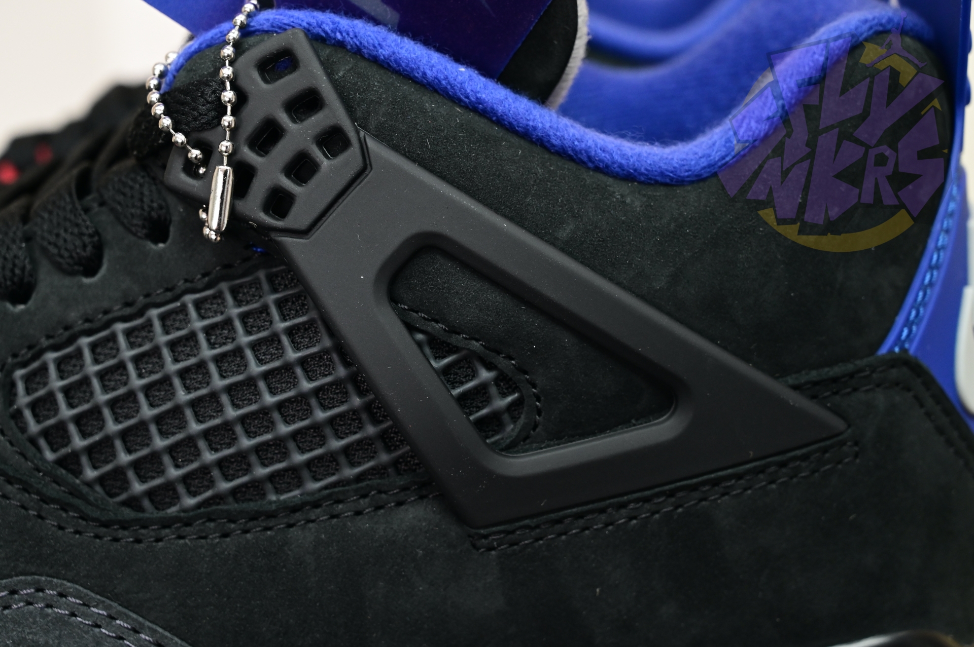 Jordan Air Jordan 4 Rare Air“Laser”