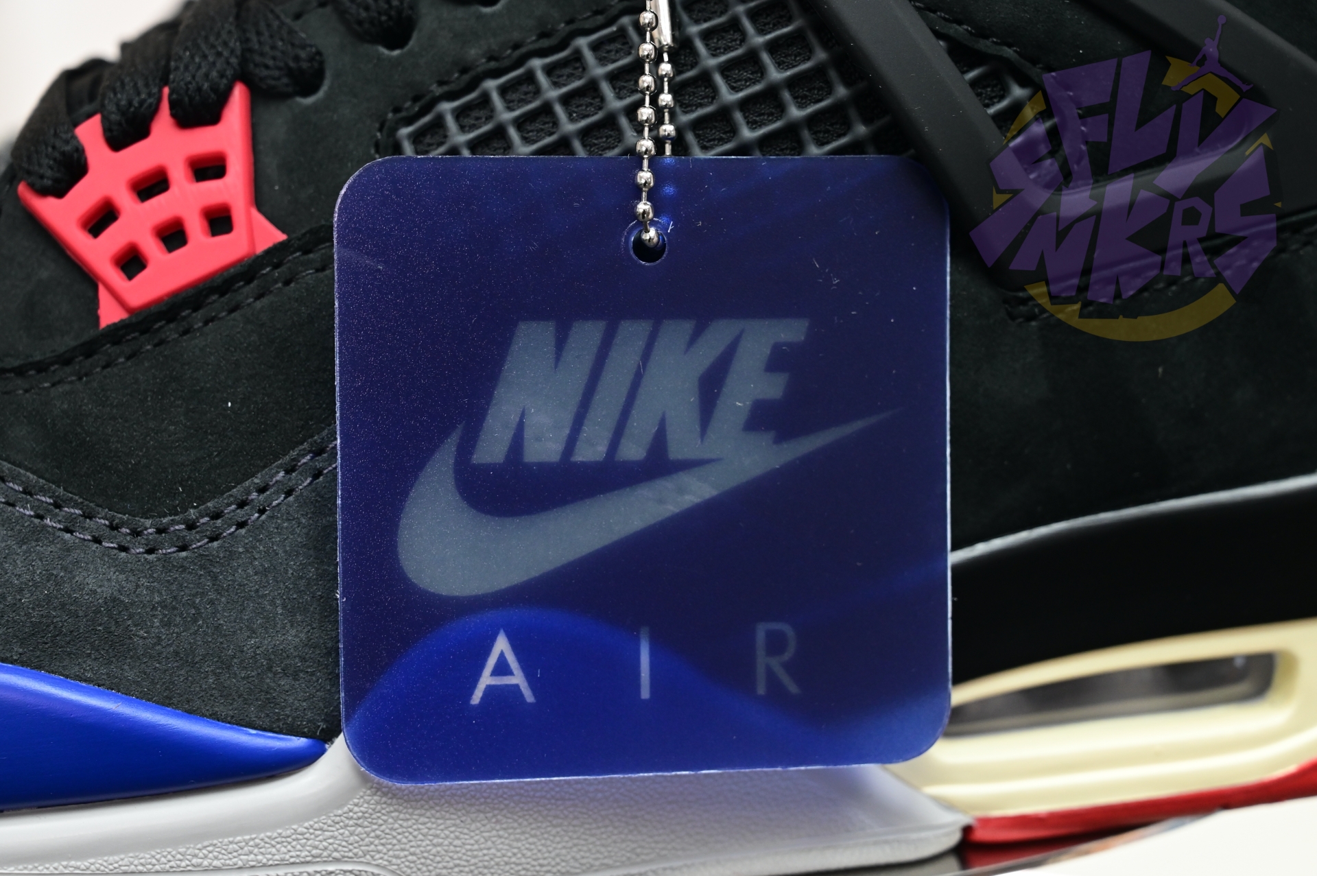 Jordan Air Jordan 4 Rare Air“Laser”