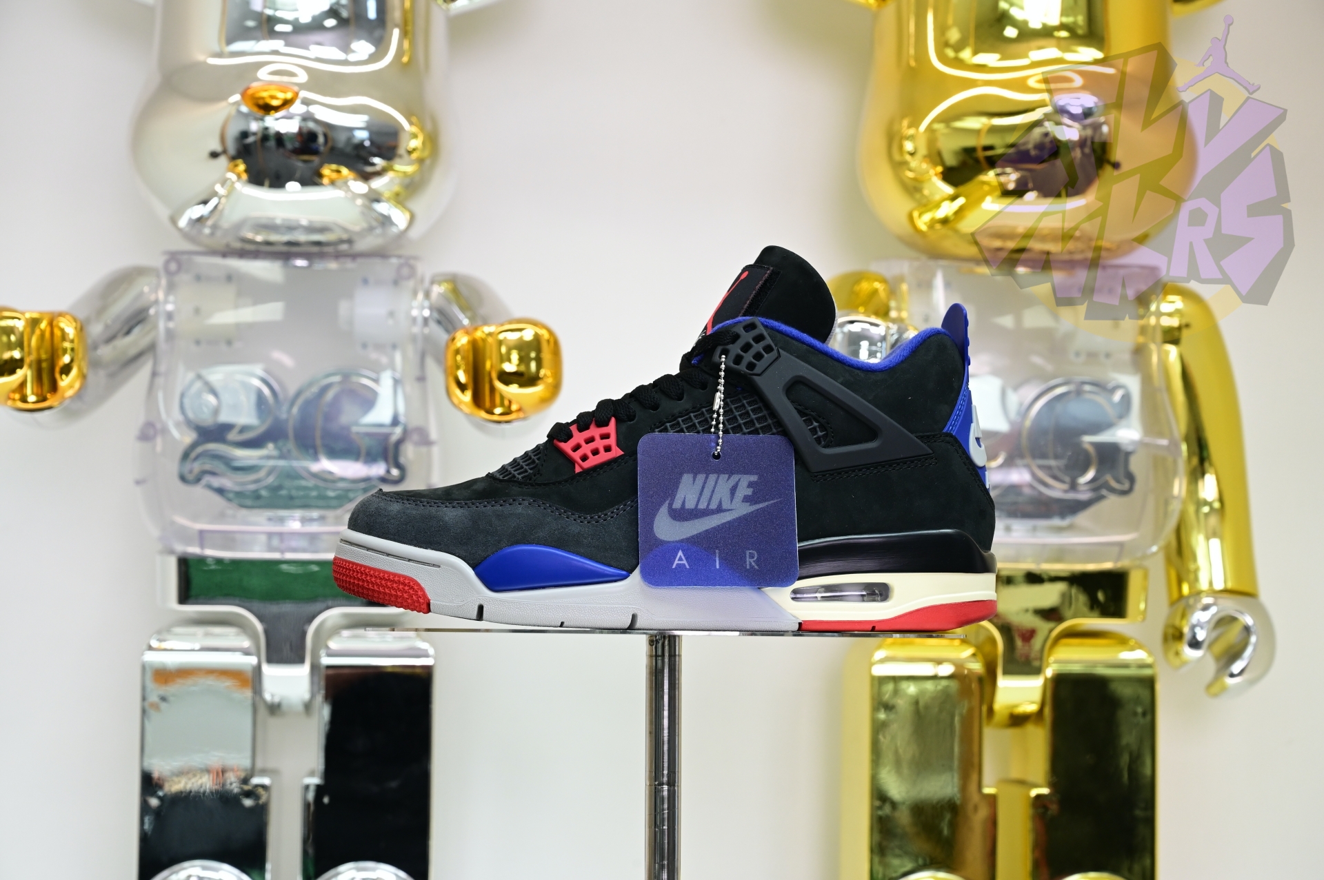 Jordan Air Jordan 4 Rare Air“Laser”