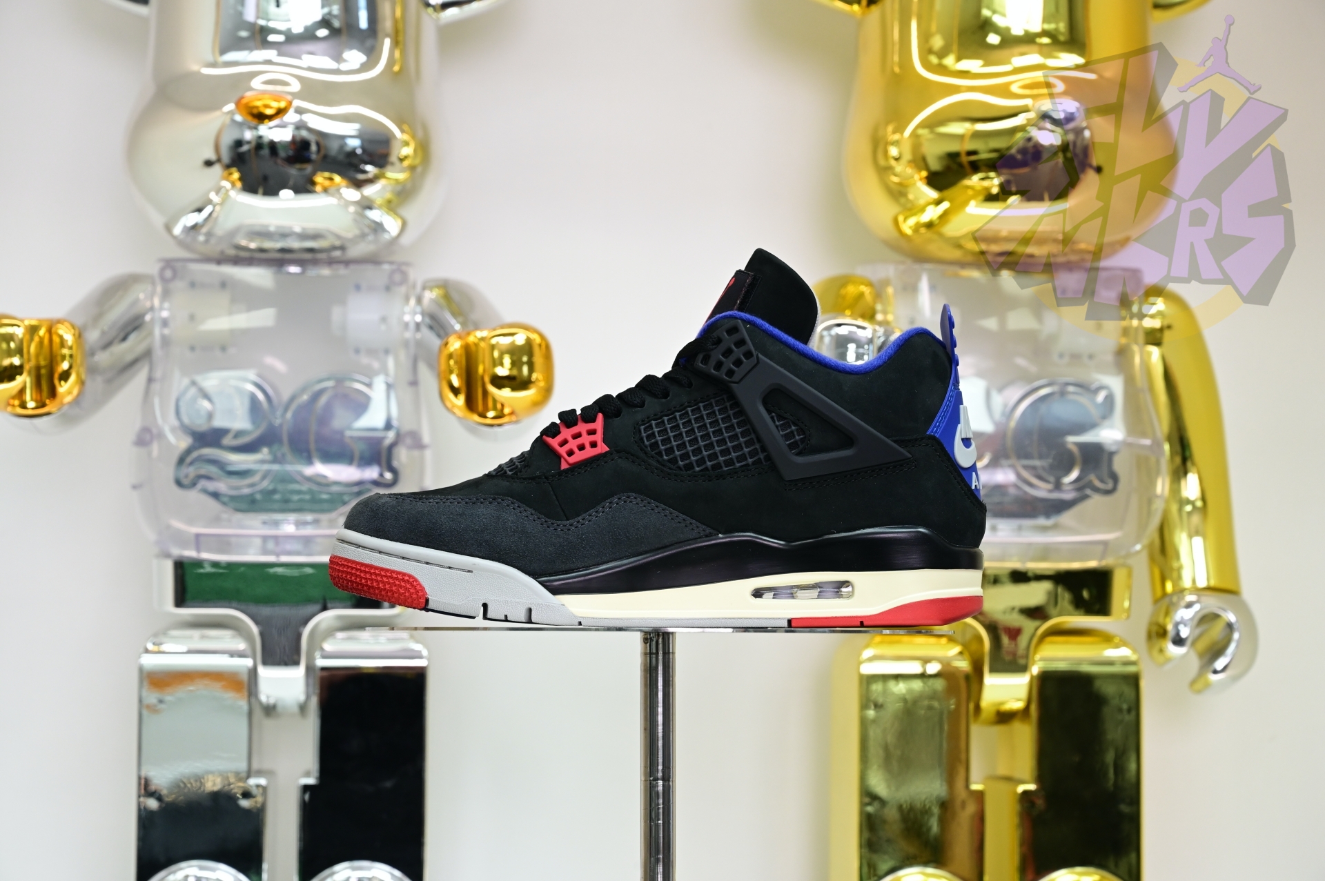 Jordan Air Jordan 4 Rare Air“Laser”