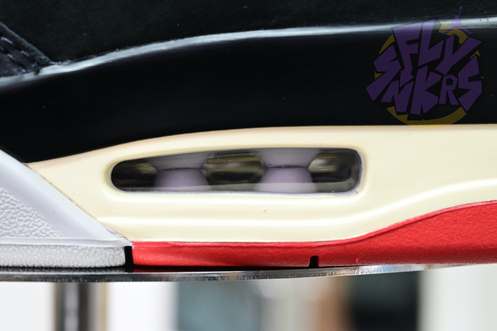 Jordan Air Jordan 4 Rare Air“Laser”