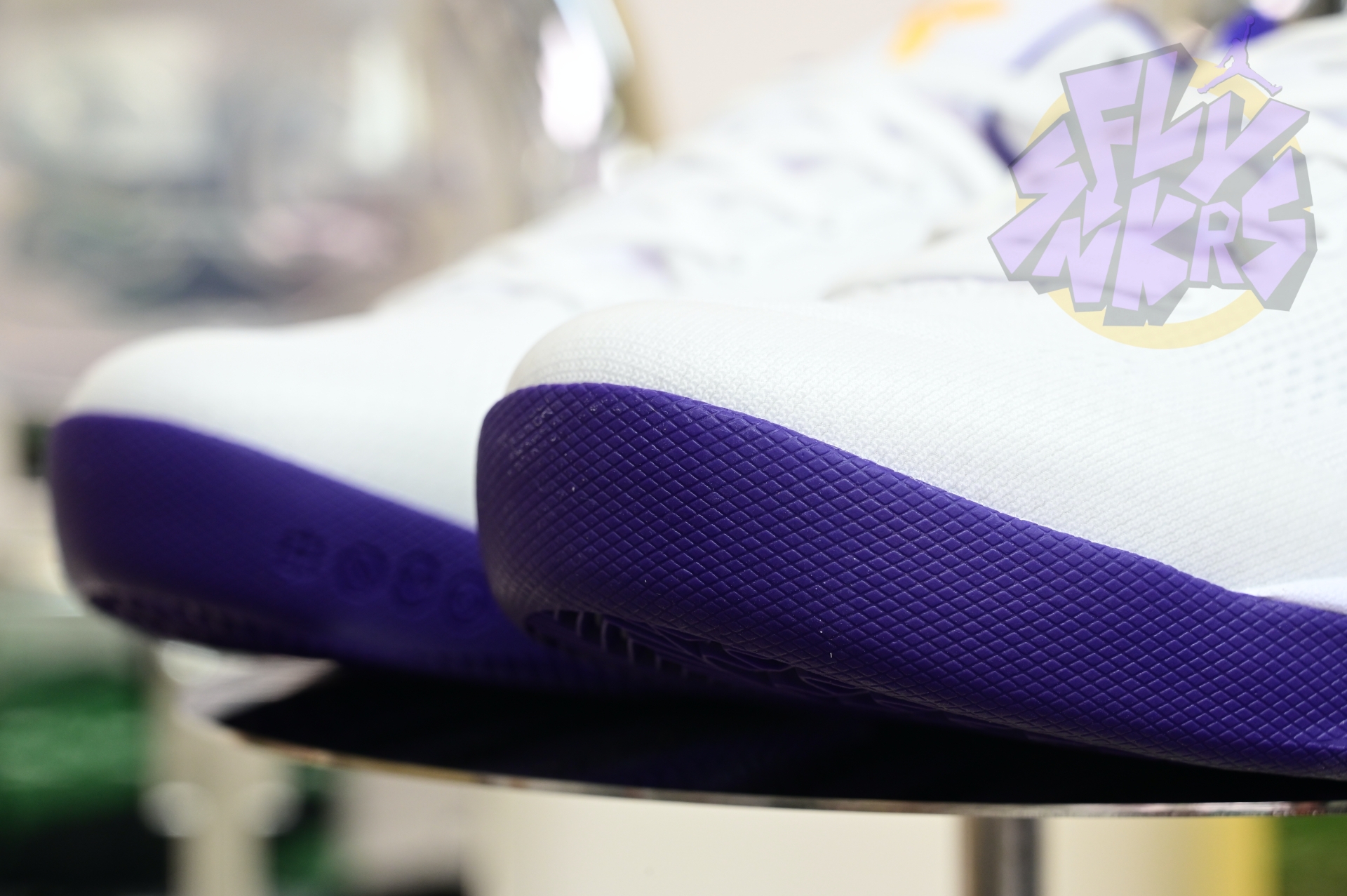 Nike Zoom Kobe 8 PROTROBTANC COURT PURPLE    HF7485 001