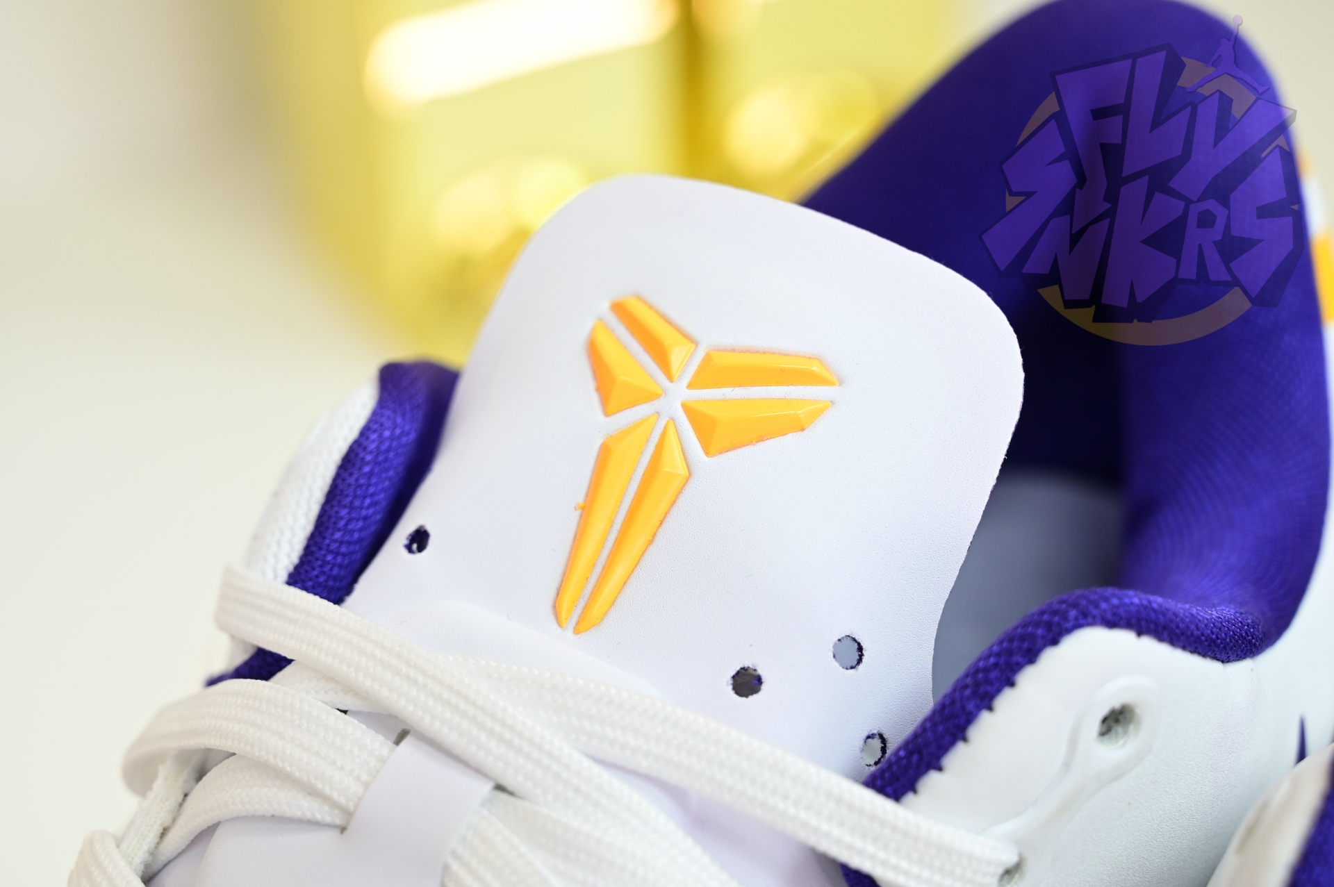 Nike Zoom Kobe 8 PROTROBTANC COURT PURPLE    HF7485 001