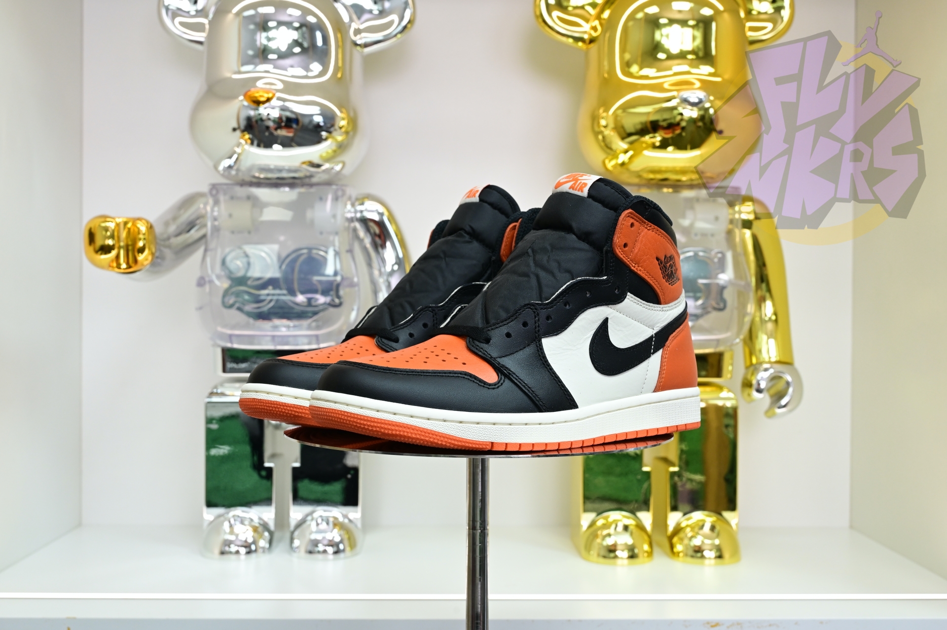 Air Jordan 1“Shattered Backboard” DZ5485-008