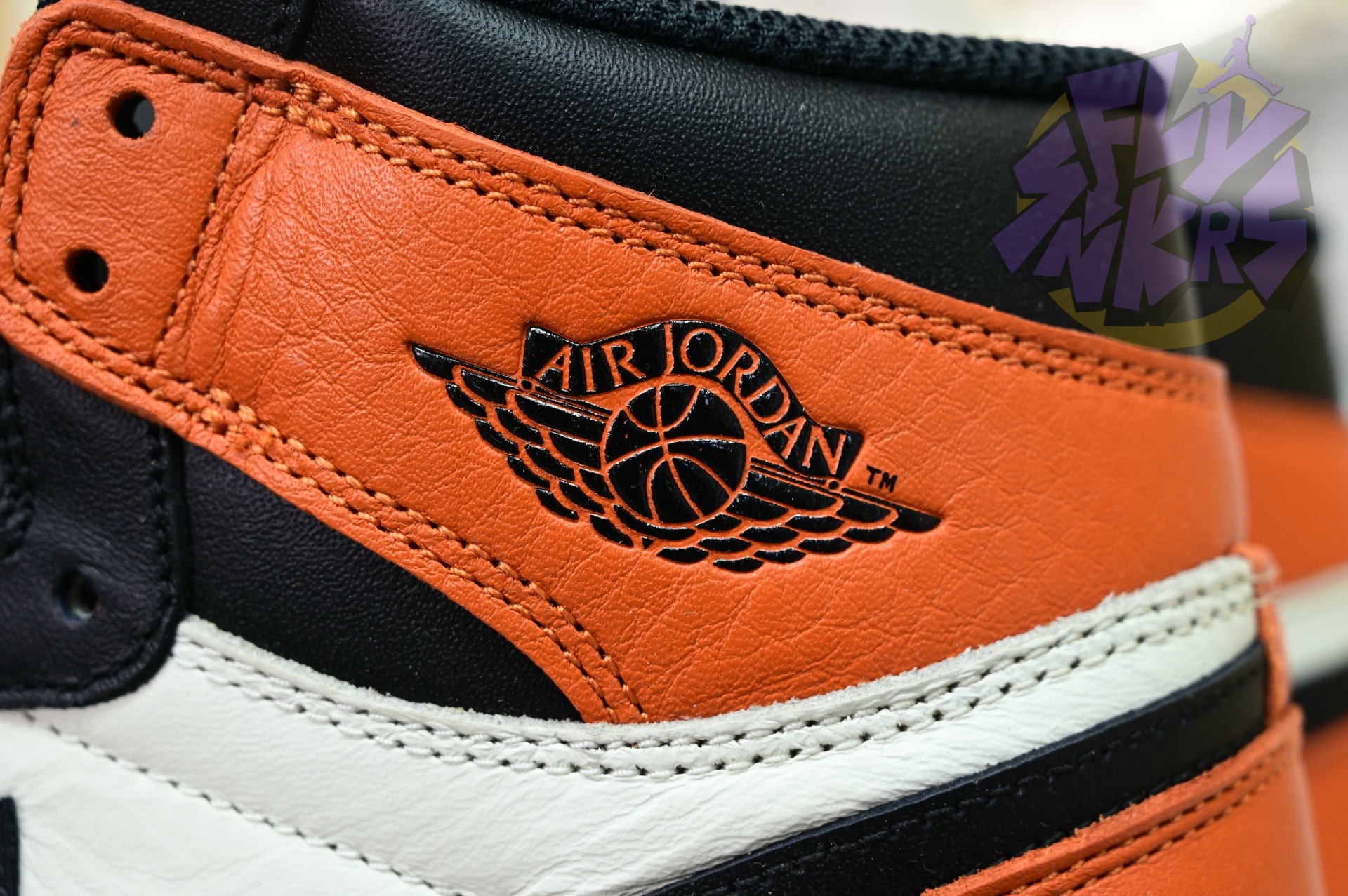 Air Jordan 1“Shattered Backboard” DZ5485-008