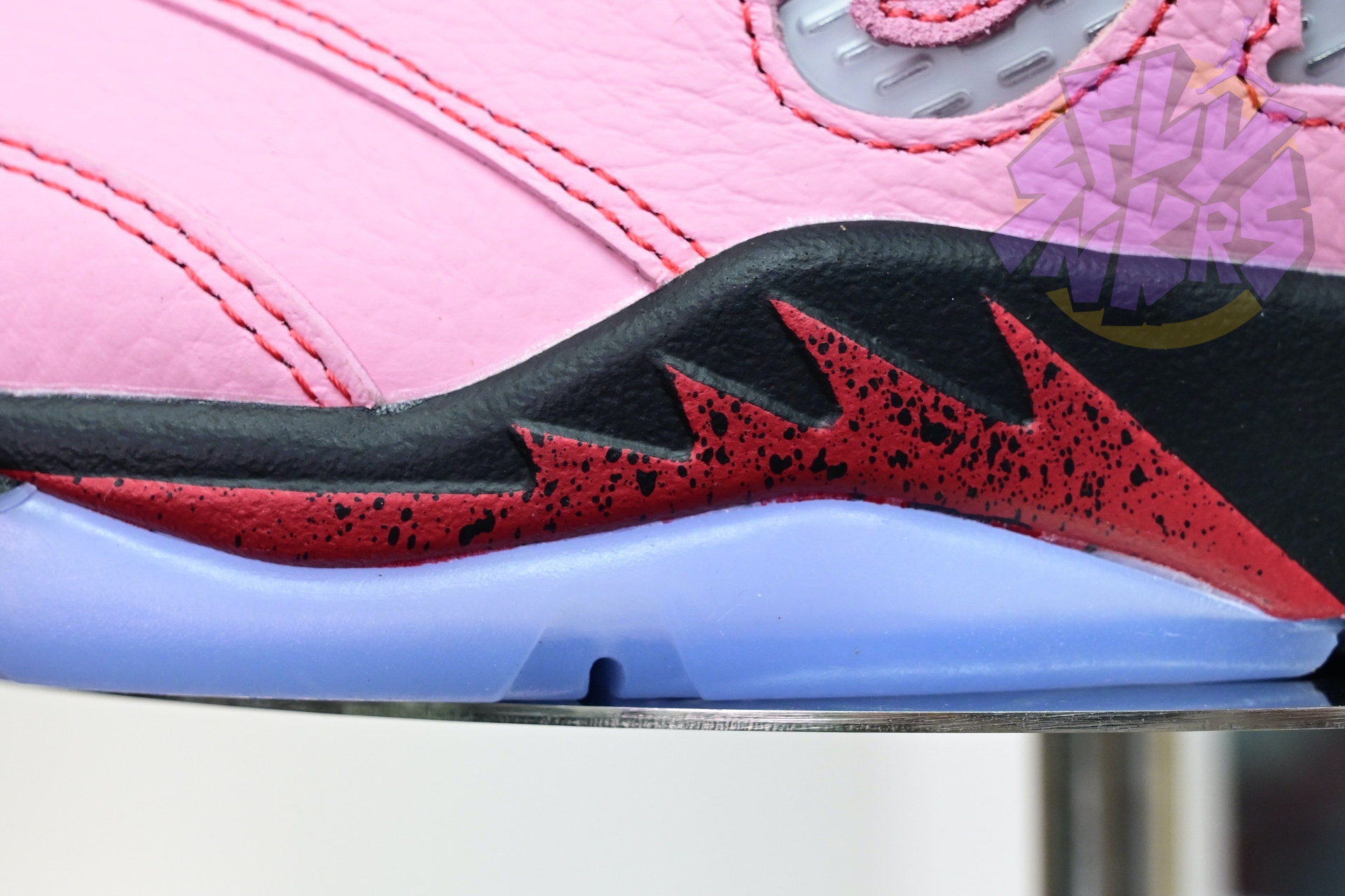 DJ Khalid x  Air Jordan 5 OG SP“We The Best”   DV4982-600