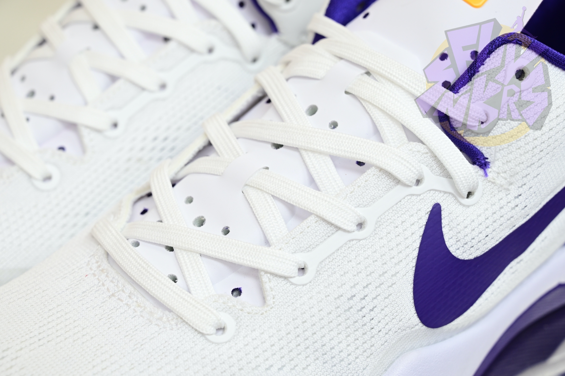 Nike Zoom Kobe 8 PROTROBTANC COURT PURPLE    HF7485 001