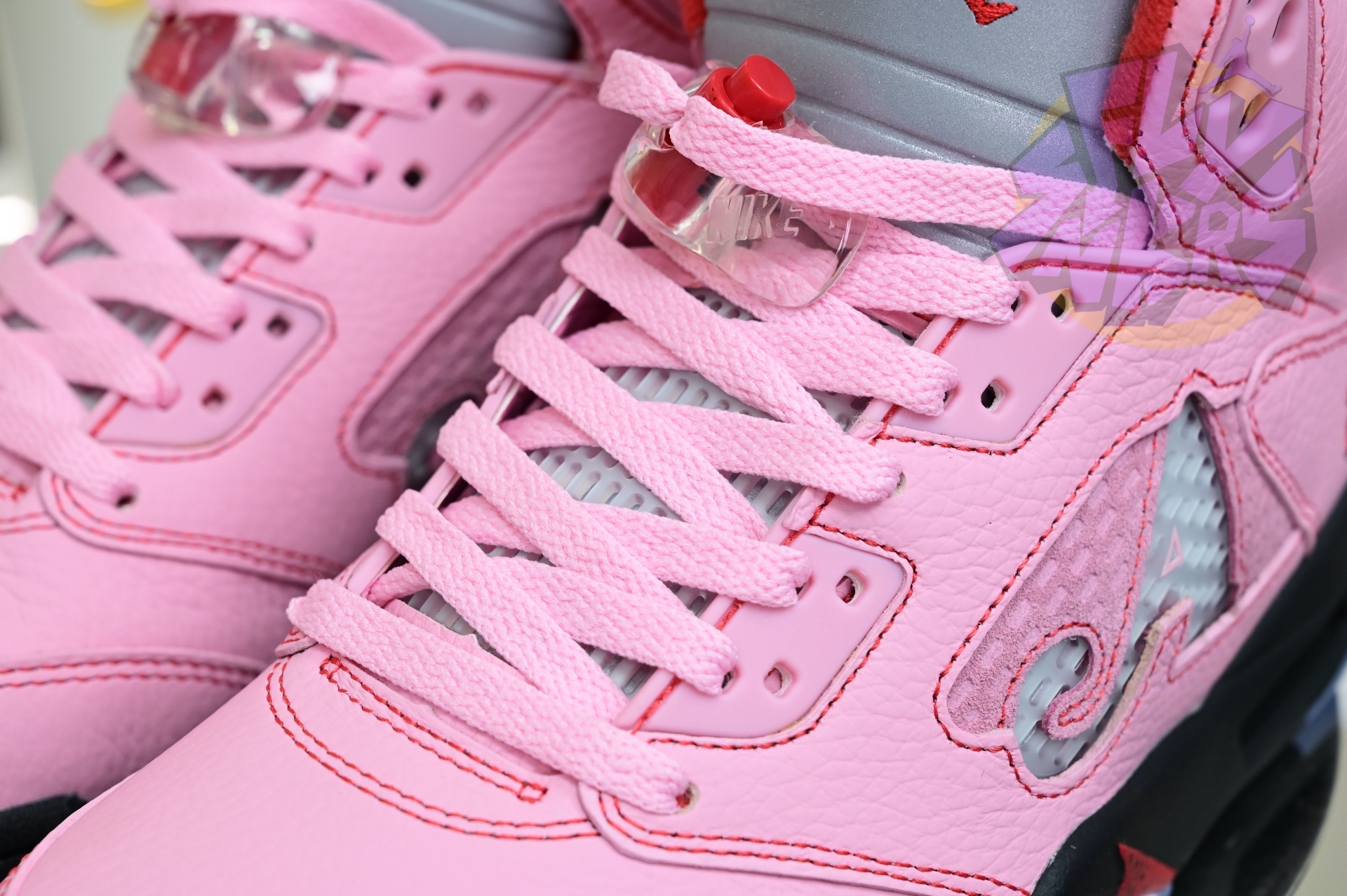 DJ Khalid x  Air Jordan 5 OG SP“We The Best”   DV4982-600