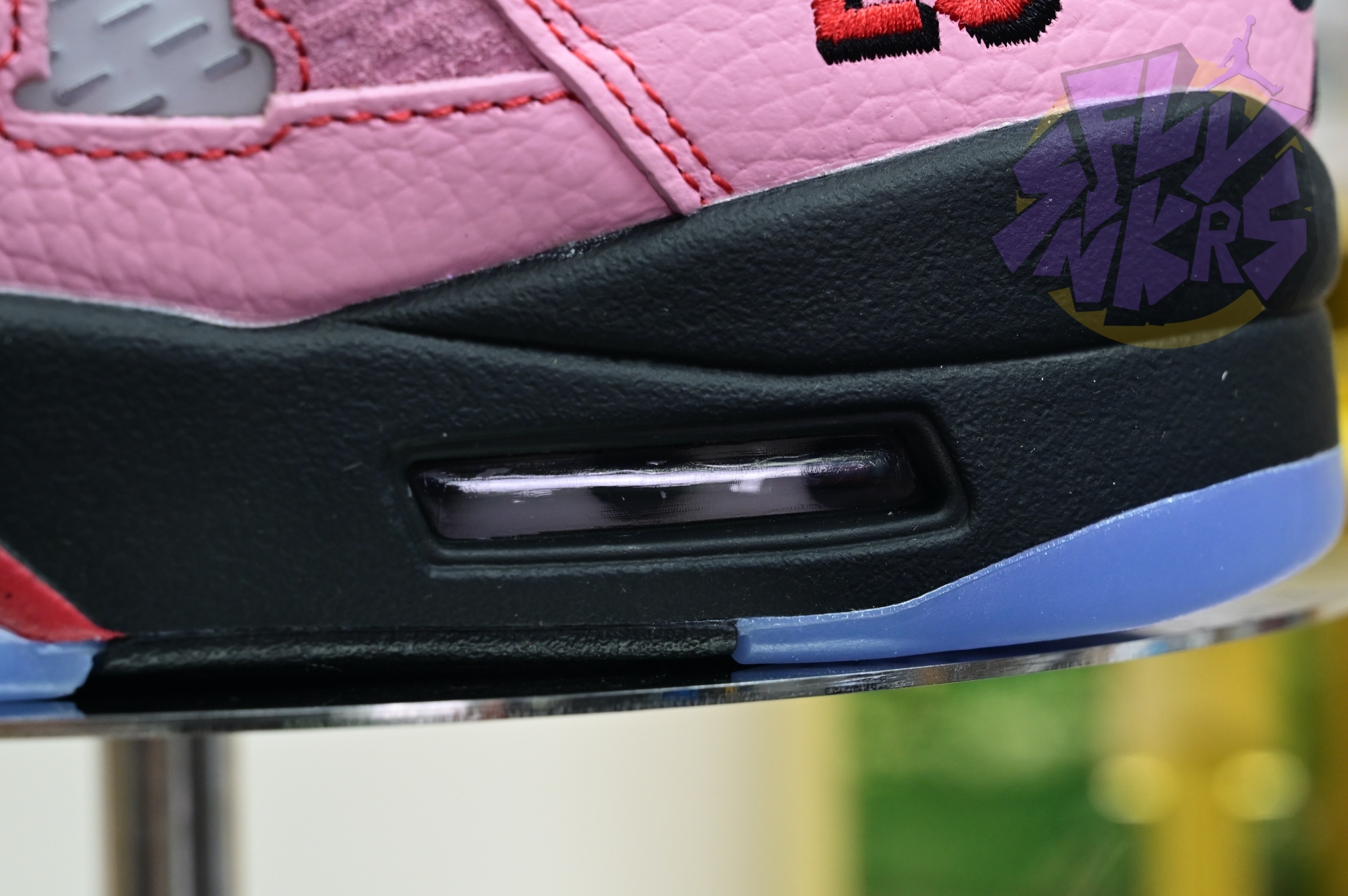 DJ Khalid x  Air Jordan 5 OG SP“We The Best”   DV4982-600