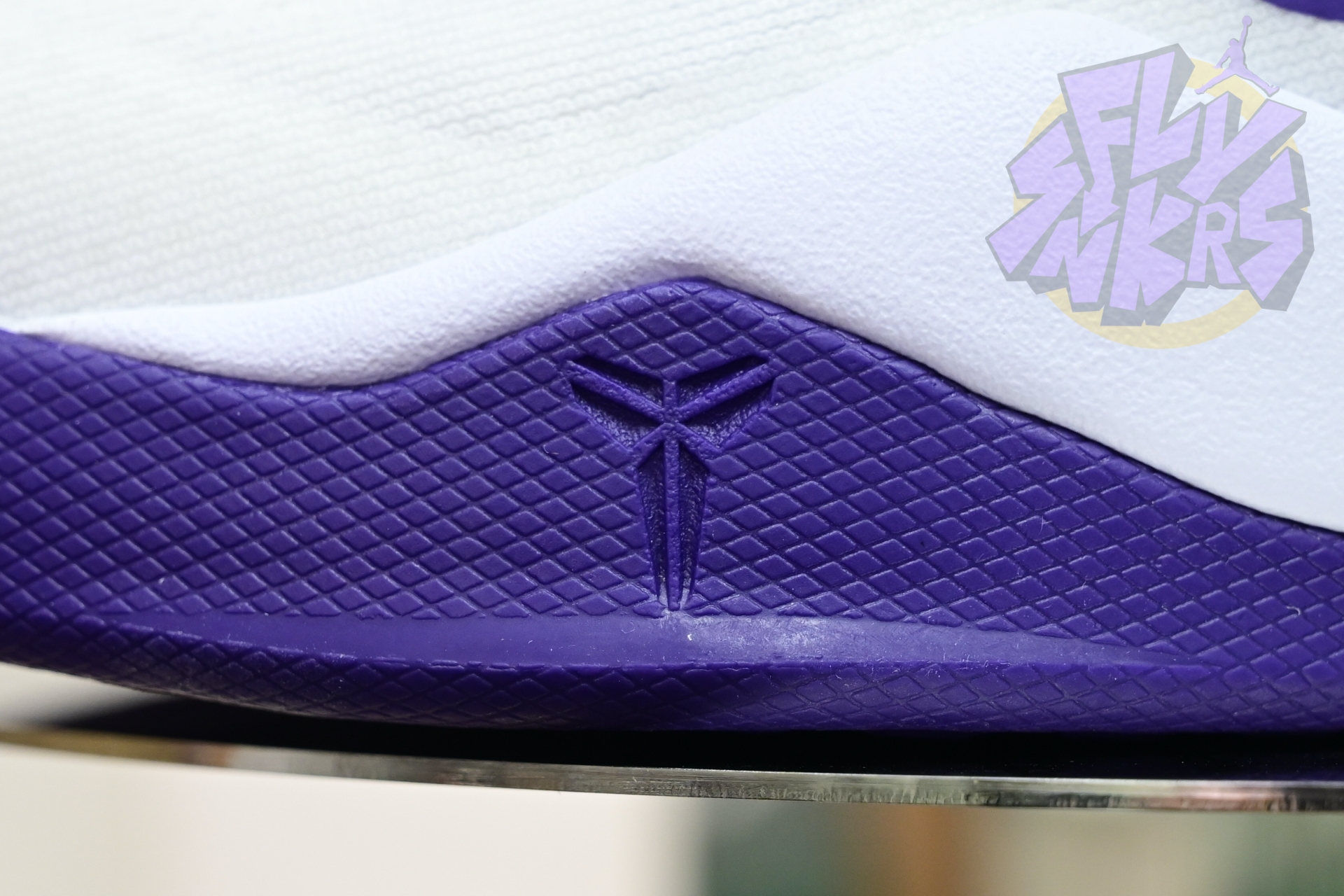 Nike Zoom Kobe 8 PROTROBTANC COURT PURPLE    HF7485 001