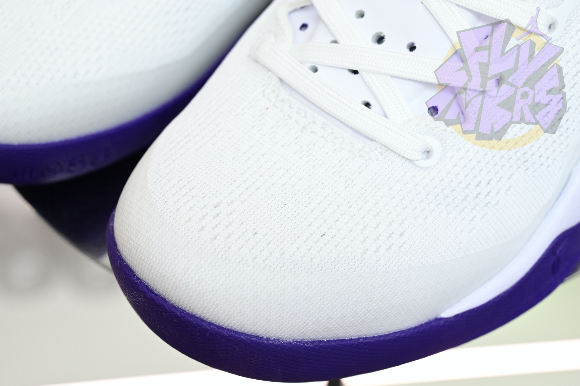 Nike Zoom Kobe 8 PROTROBTANC COURT PURPLE    HF7485 001