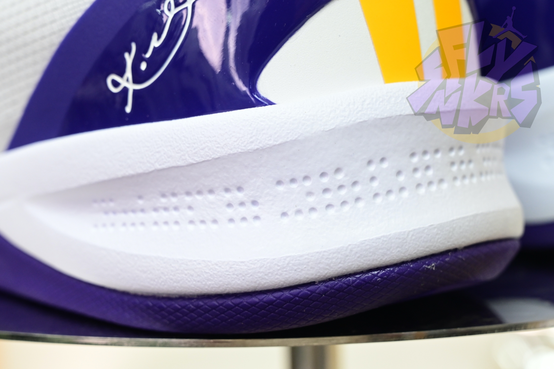 Nike Zoom Kobe 8 PROTROBTANC COURT PURPLE    HF7485 001