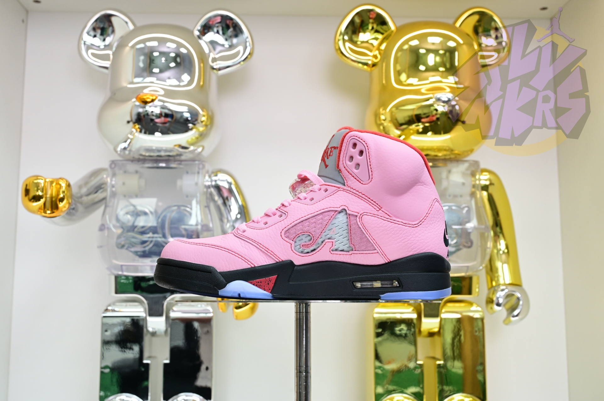 DJ Khalid x  Air Jordan 5 OG SP“We The Best”   DV4982-600