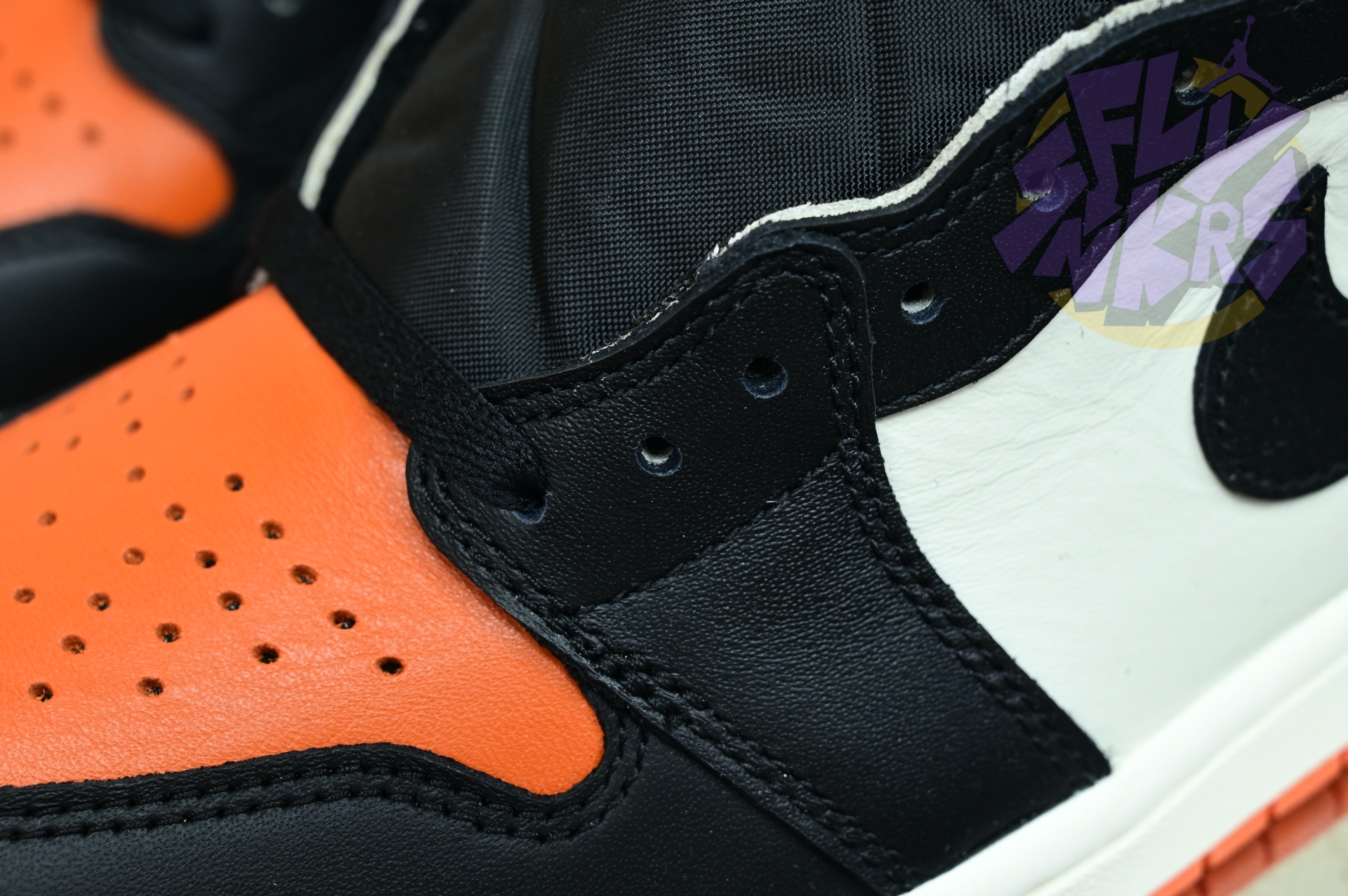 Air Jordan 1“Shattered Backboard” DZ5485-008