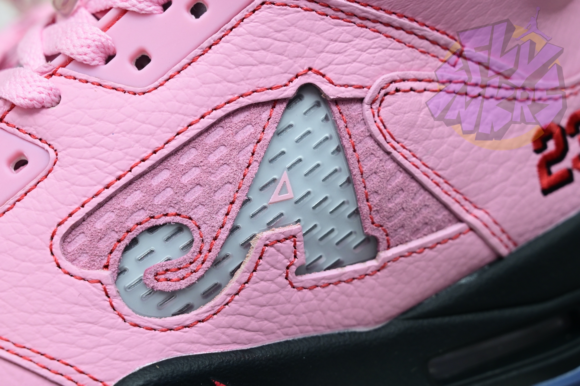 DJ Khalid x  Air Jordan 5 OG SP“We The Best”   DV4982-600