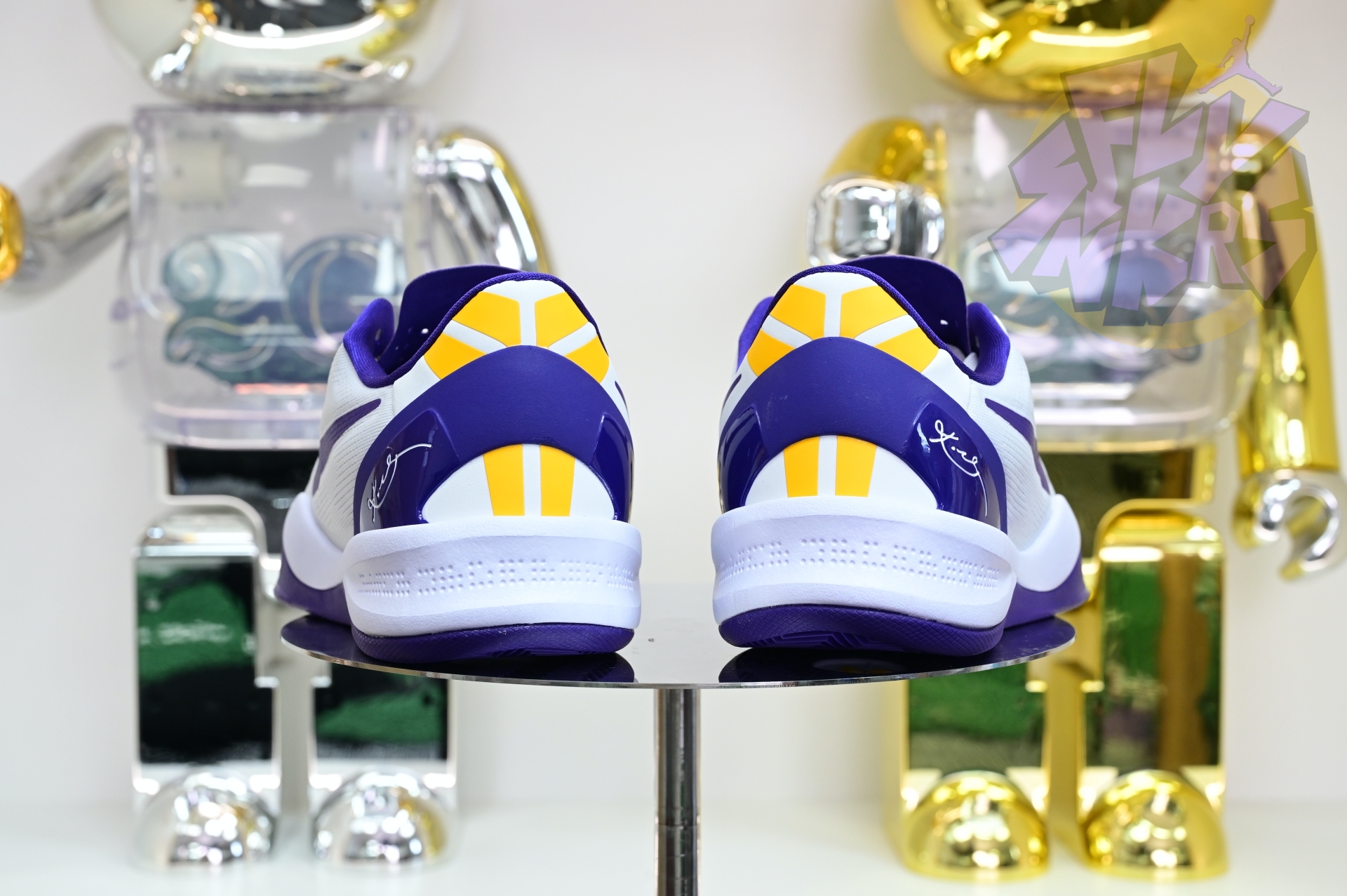 Nike Zoom Kobe 8 PROTROBTANC COURT PURPLE    HF7485 001