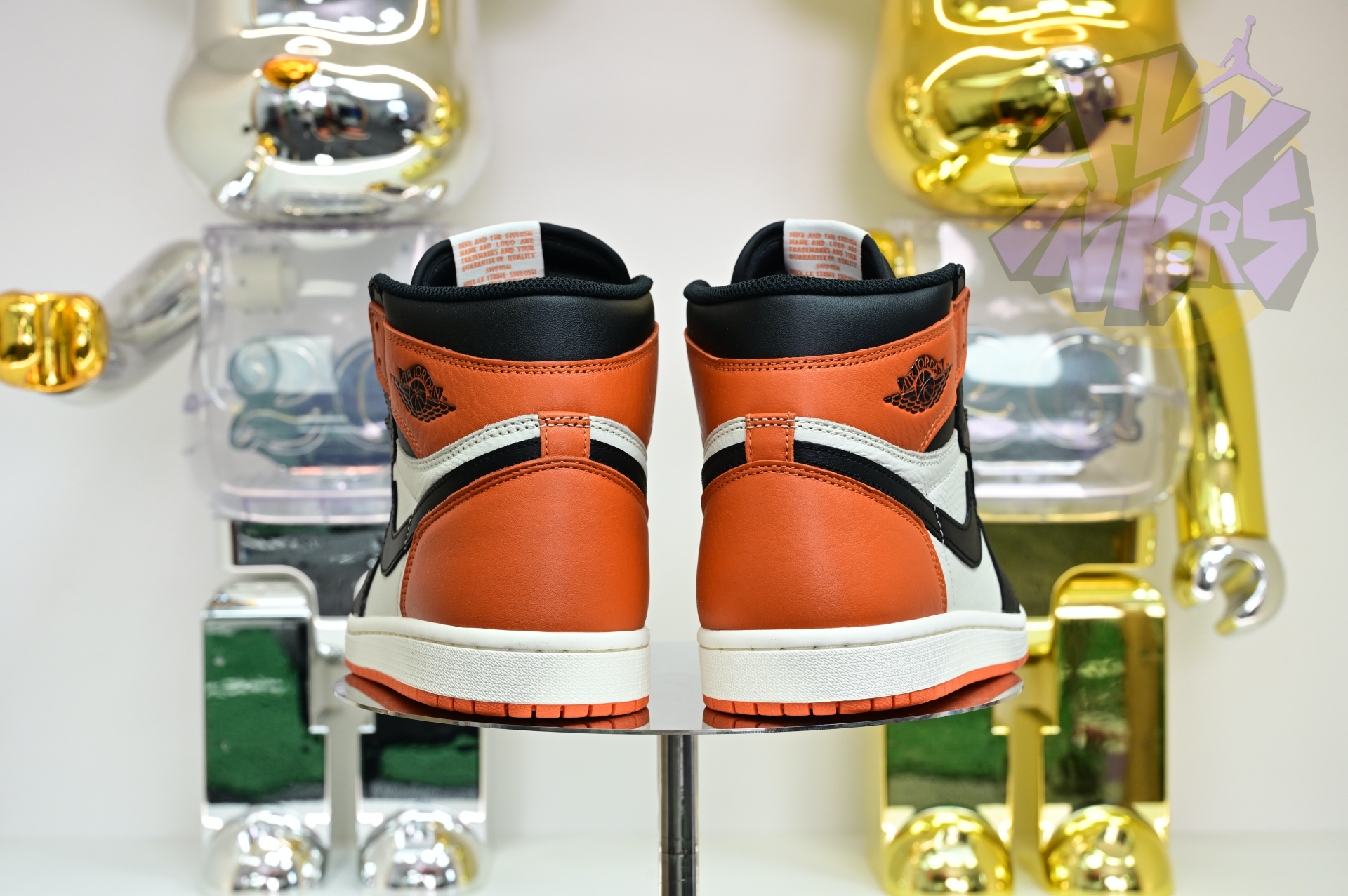 Air Jordan 1“Shattered Backboard” DZ5485-008