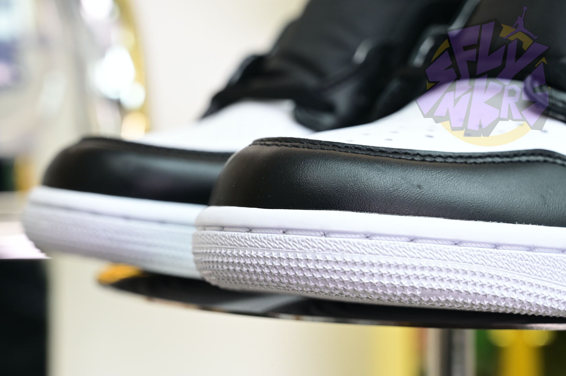 Air Jordan 1  UNDEFEATED x fragment design HIGH OG 107847-001