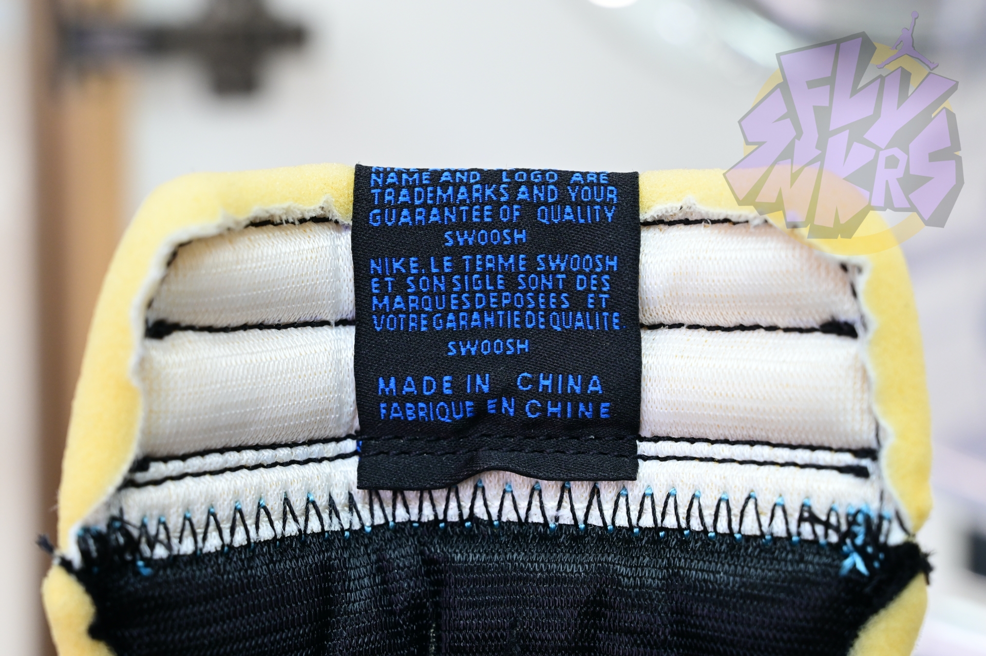 Air Jordan 1  UNDEFEATED x fragment design HIGH OG 107847-001