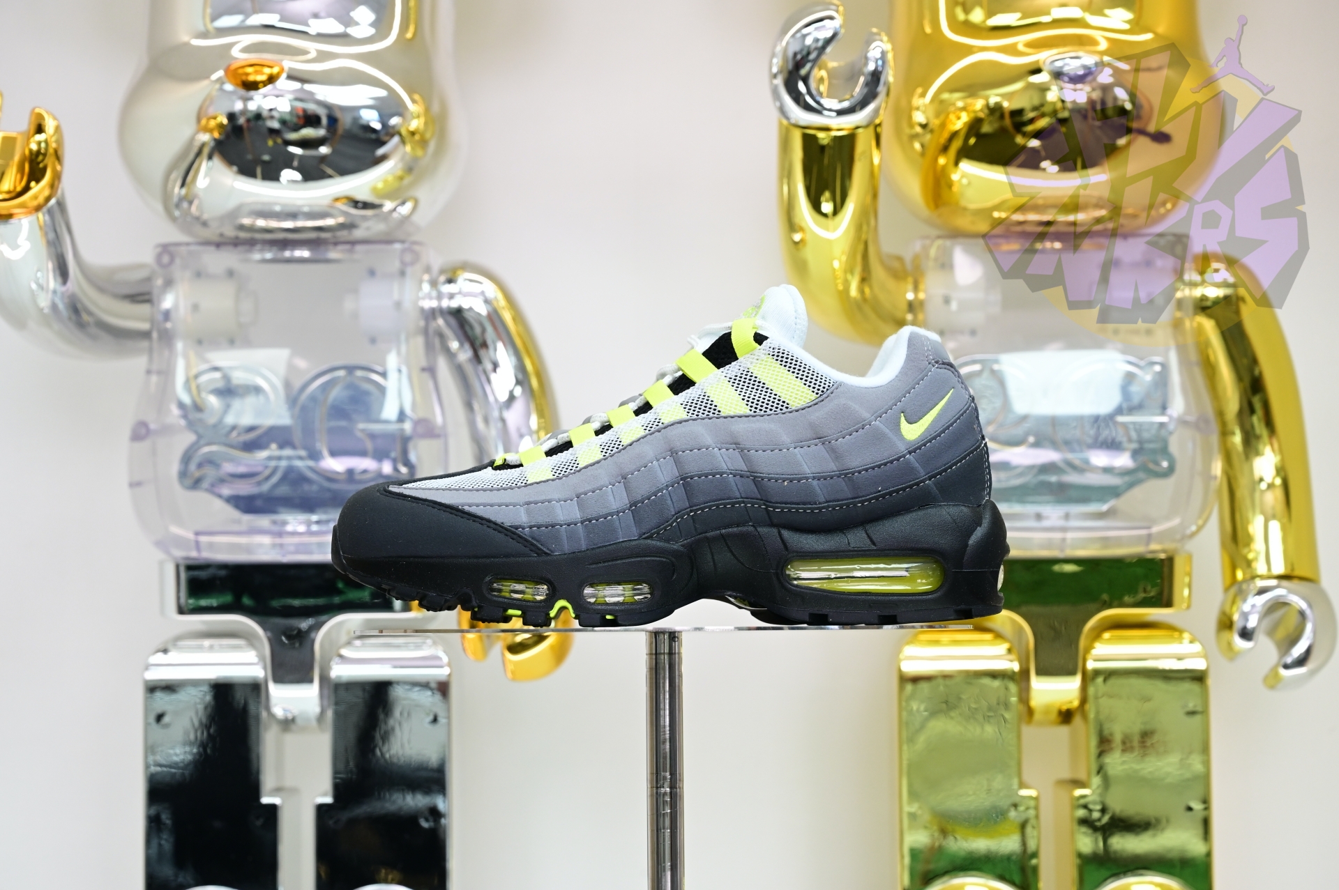 Nike Air Max 95 0G Neon  CT1689-001