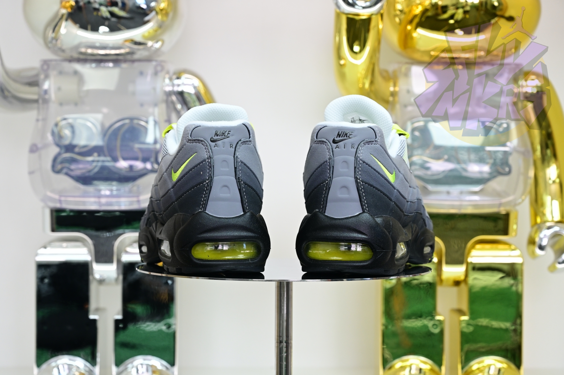 Nike Air Max 95 0G Neon  CT1689-001